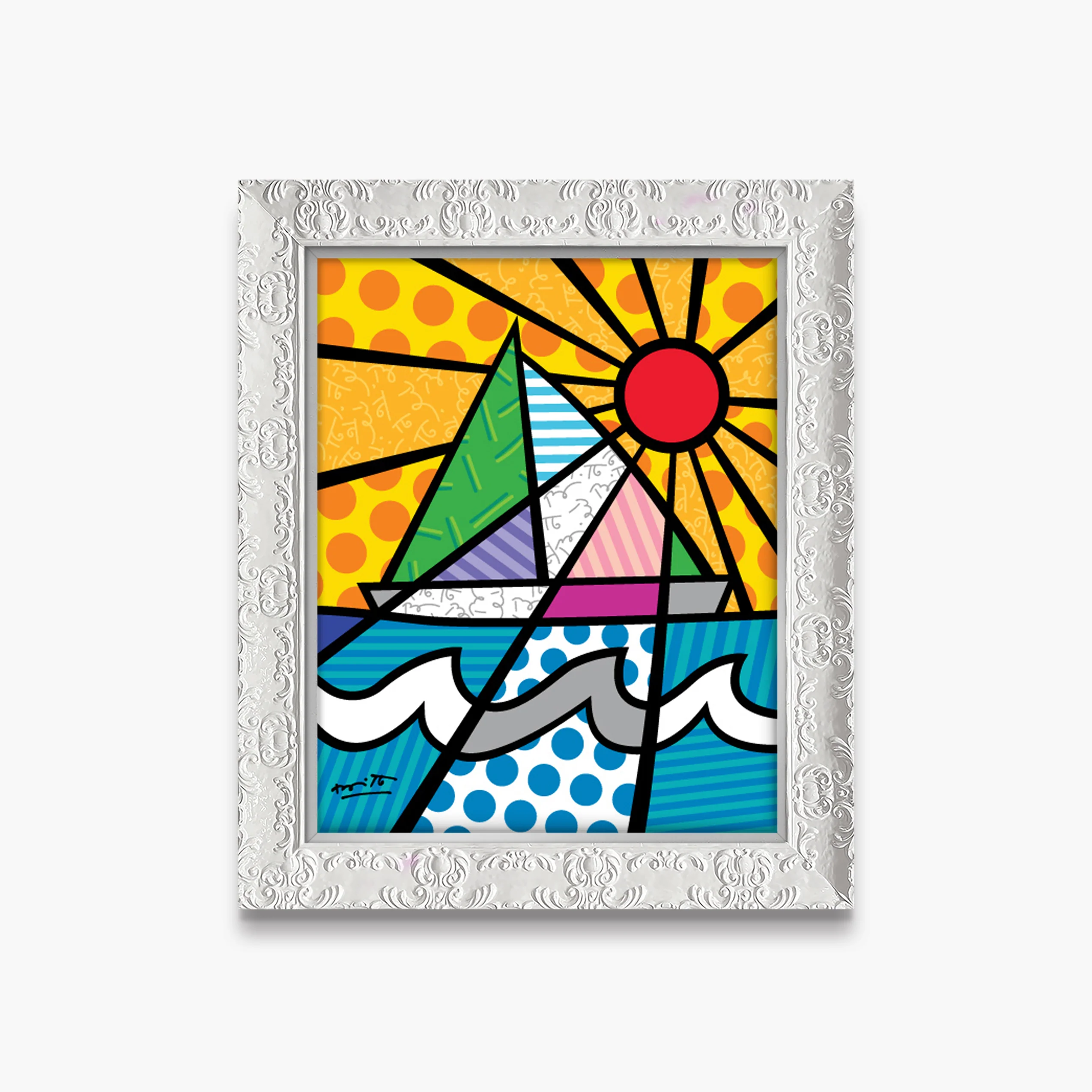 Good Morning - Limited Edition Print - Image 8