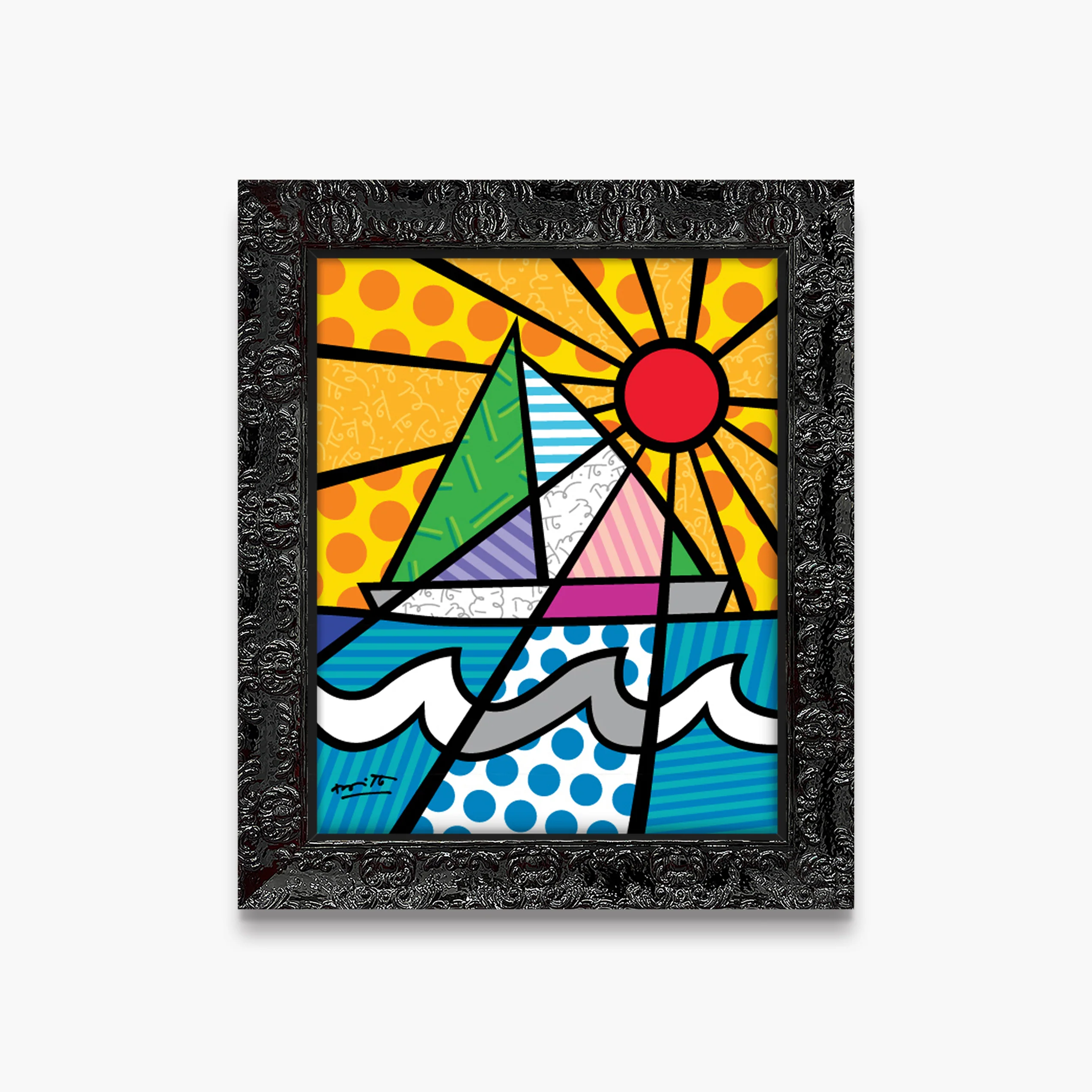 Good Morning - Limited Edition Print - Image 9