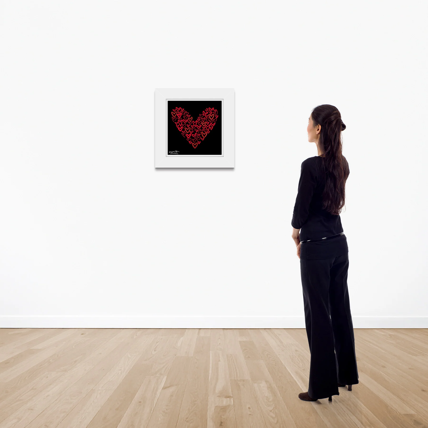 Good Night Love - Limited Edition Print - Image 3