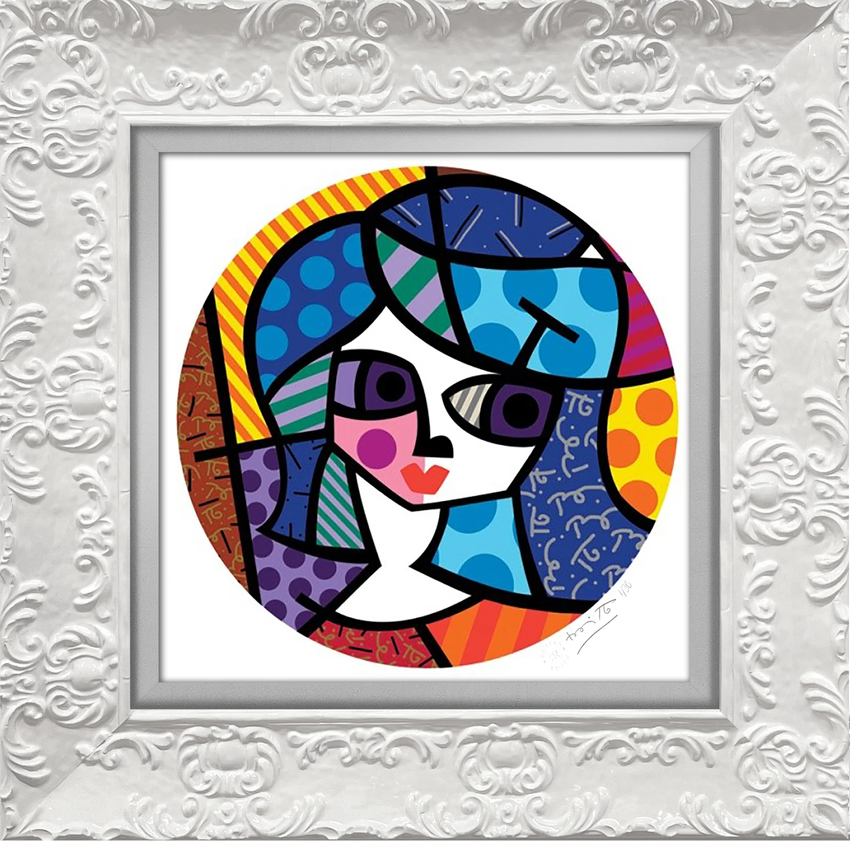 GRACE - Serigraph - Image 16