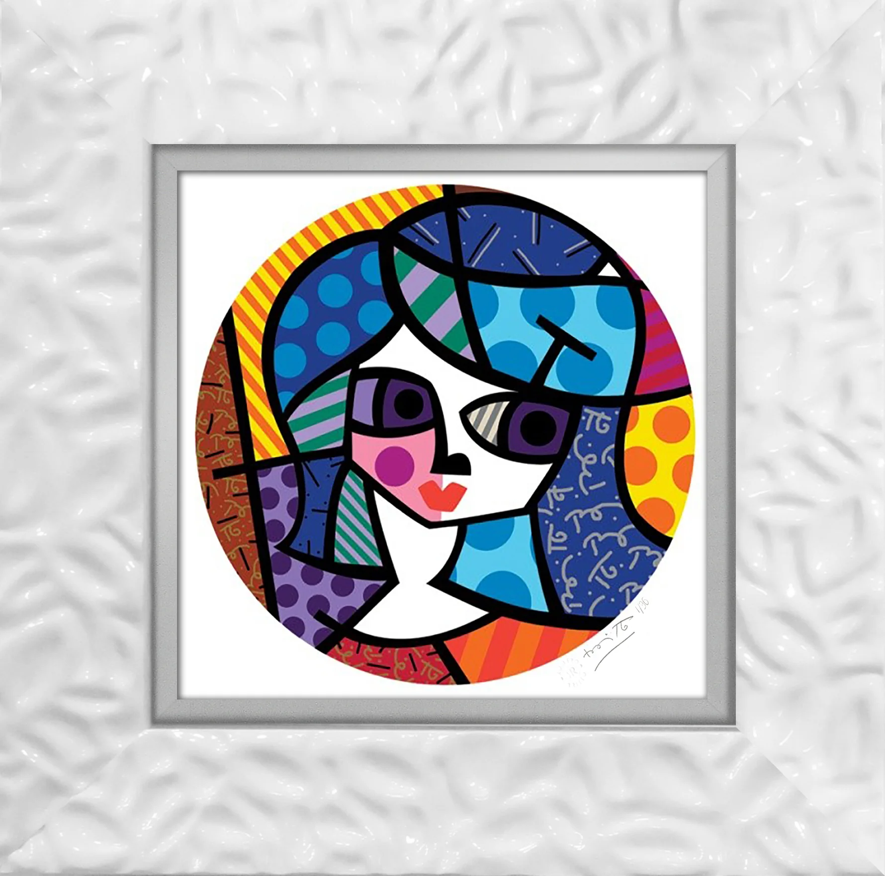 GRACE - Serigraph - Image 18