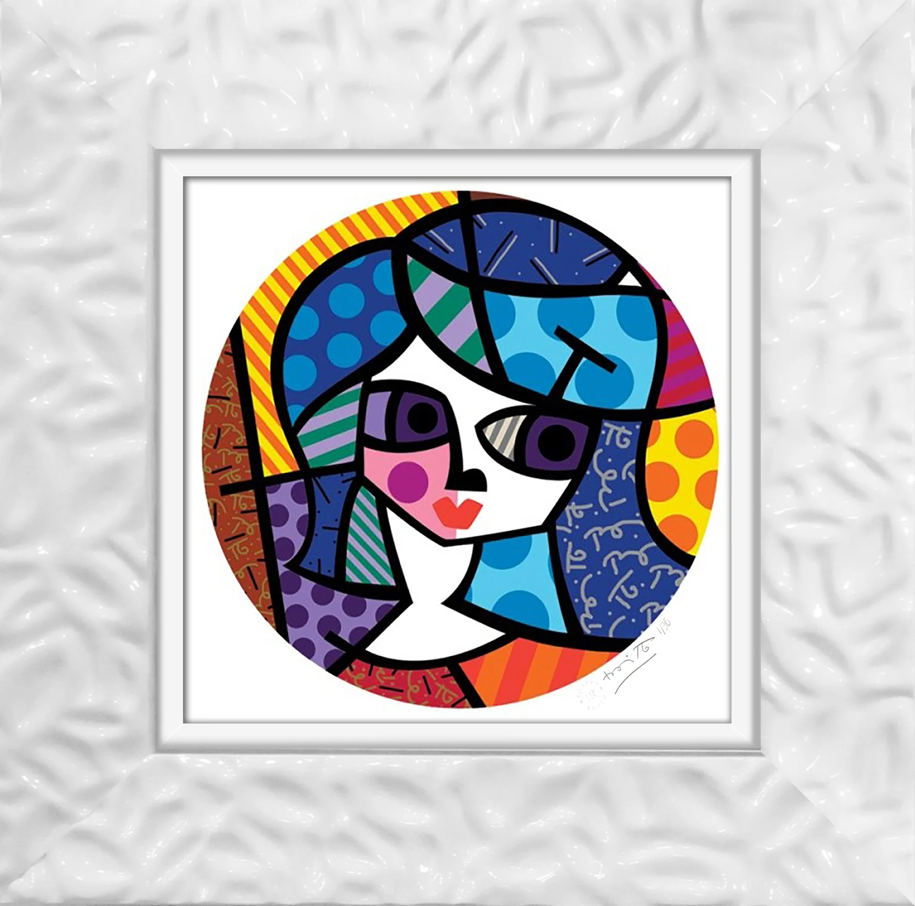 GRACE - Serigraph - Image 19