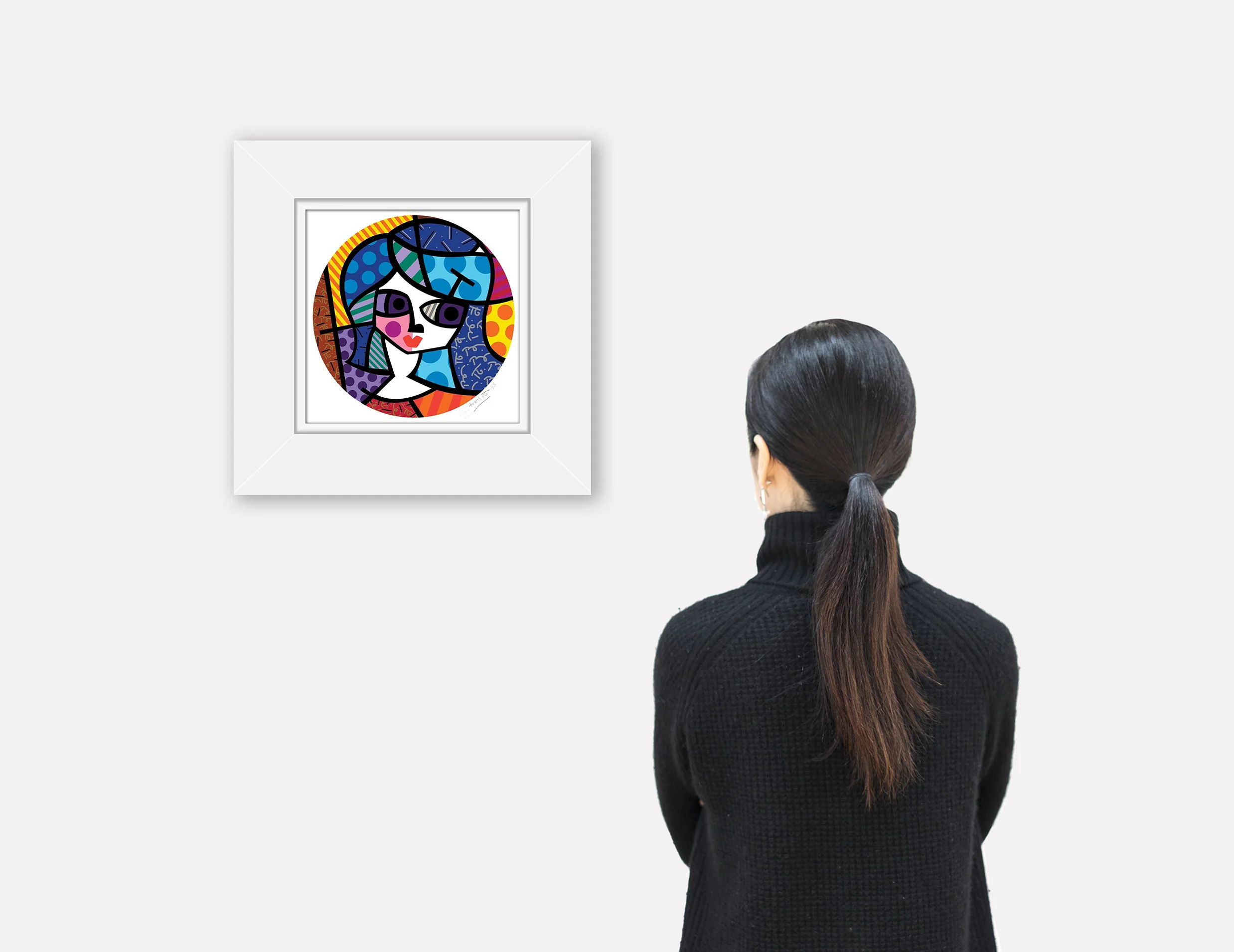 GRACE - Serigraph - Image 3