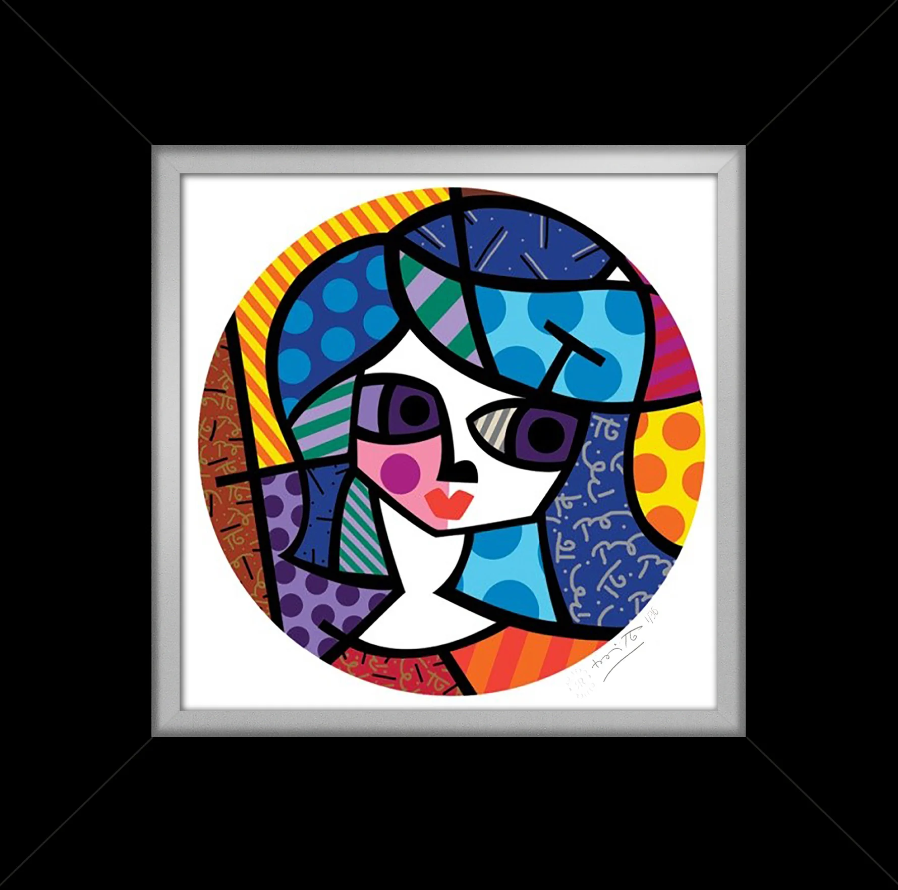 GRACE - Serigraph - Image 5