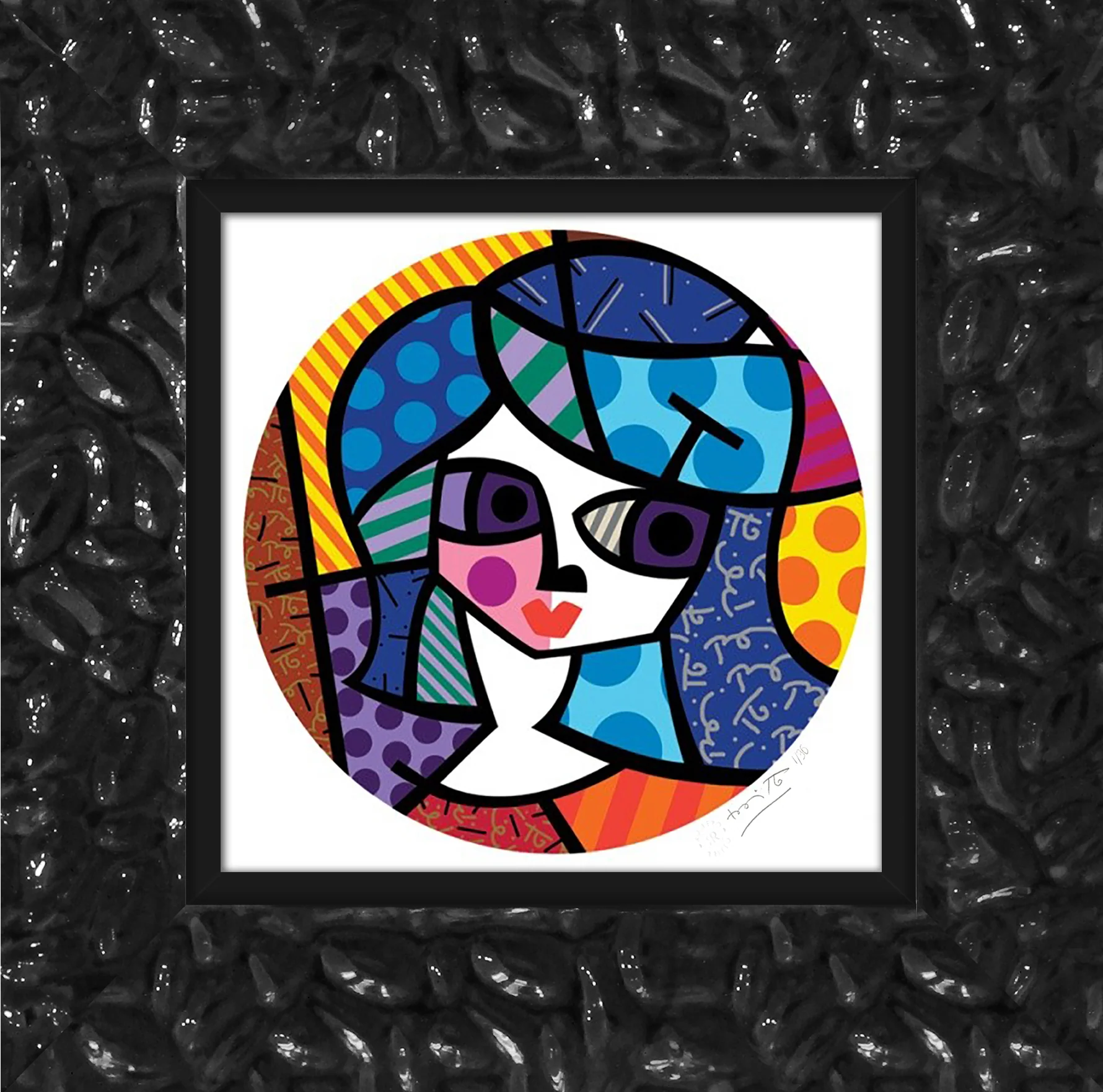 GRACE - Serigraph - Image 8