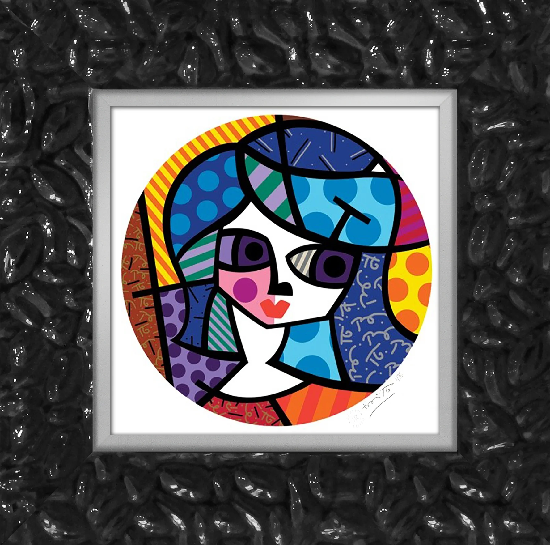 GRACE - Serigraph - Image 9