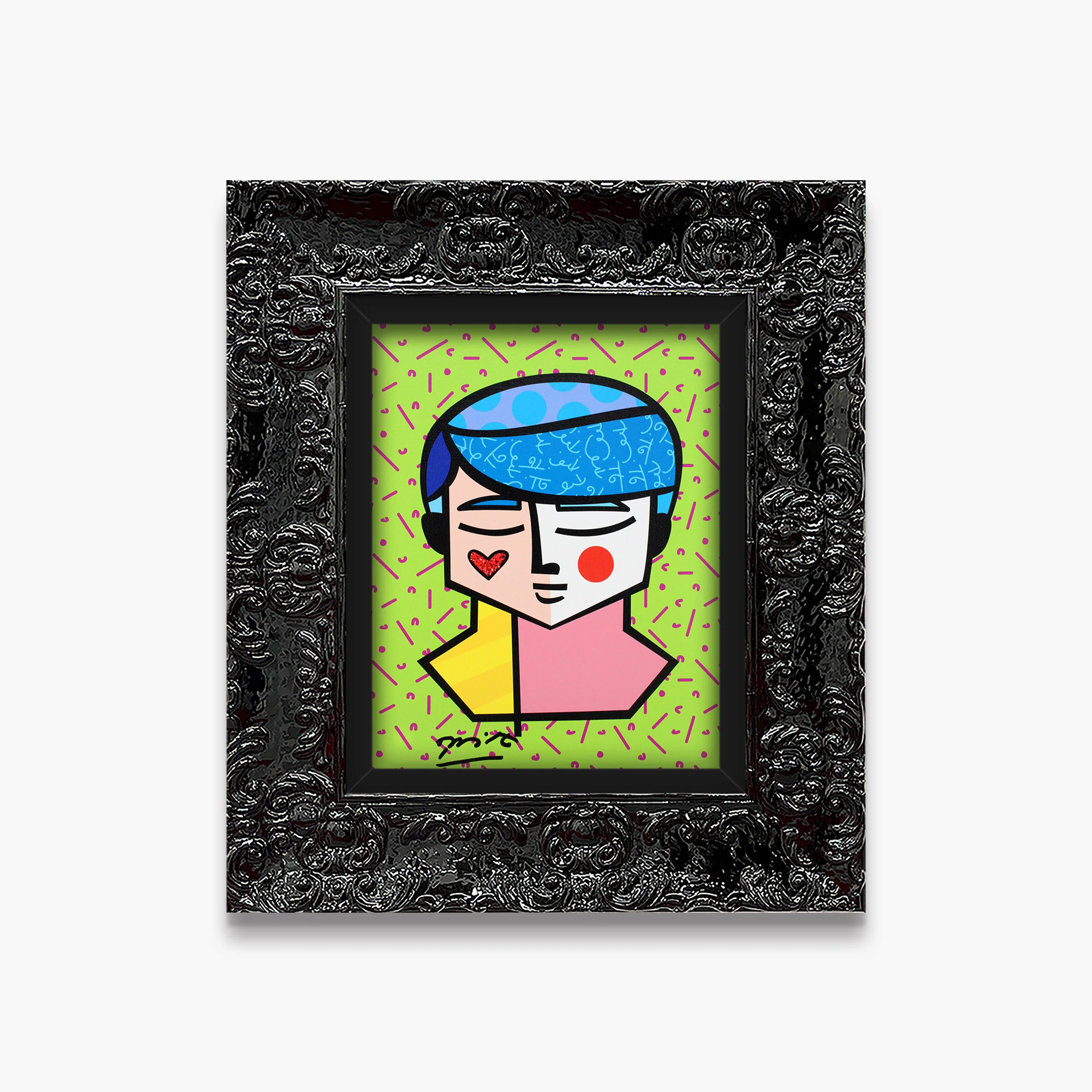 Grant - Limited Edition Print - Image 10