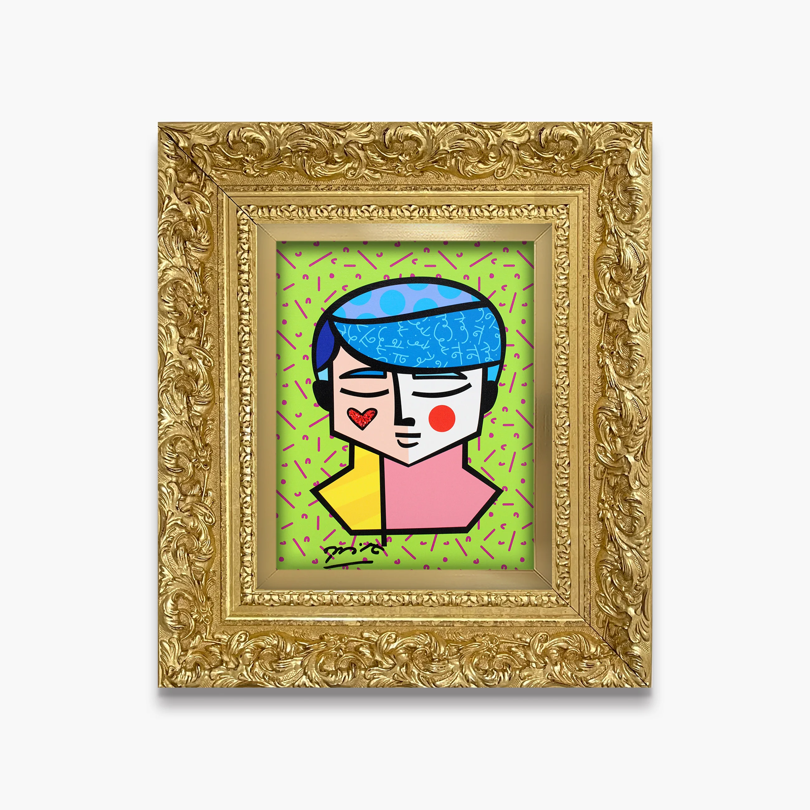 Grant - Limited Edition Print - Image 12