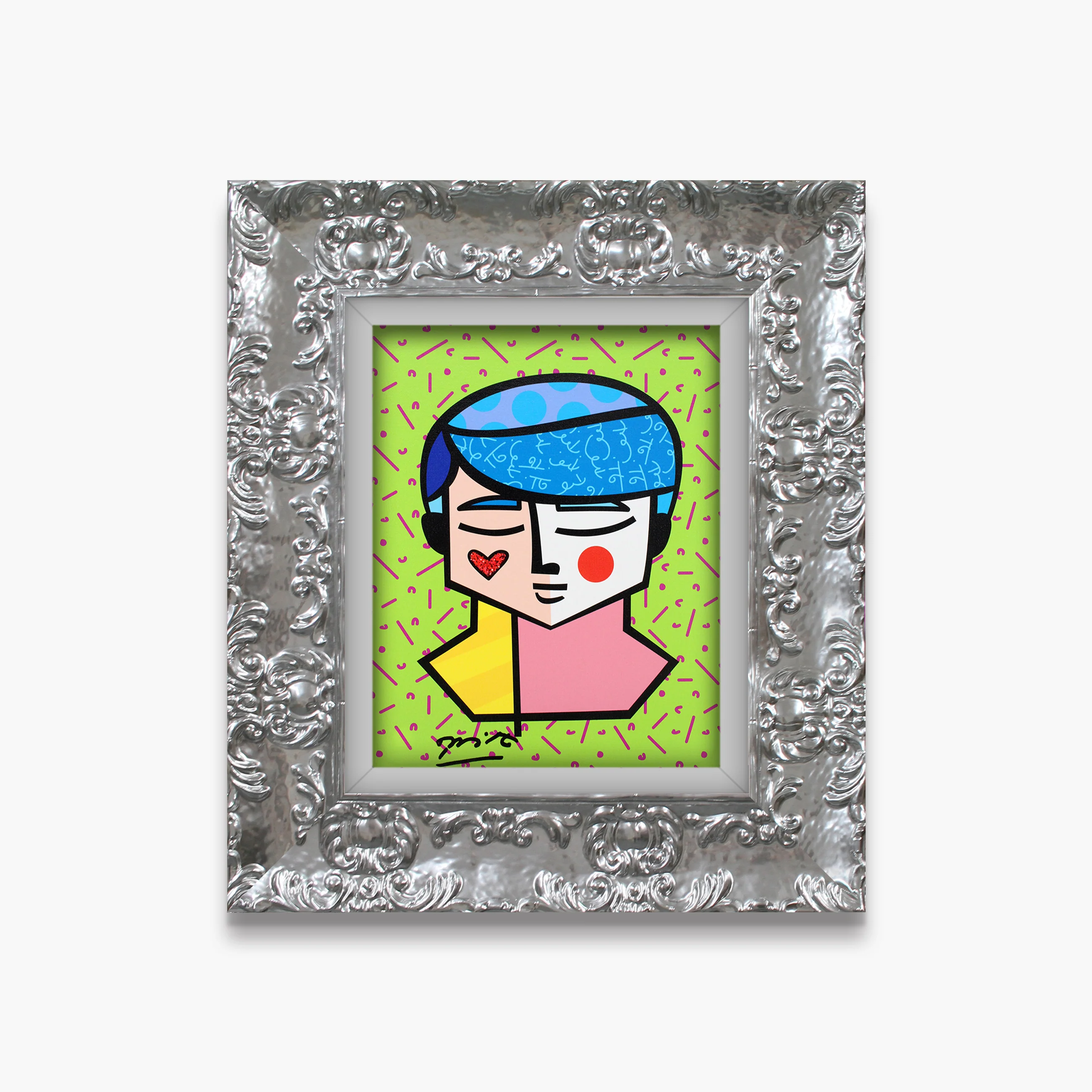Grant - Limited Edition Print - Image 17
