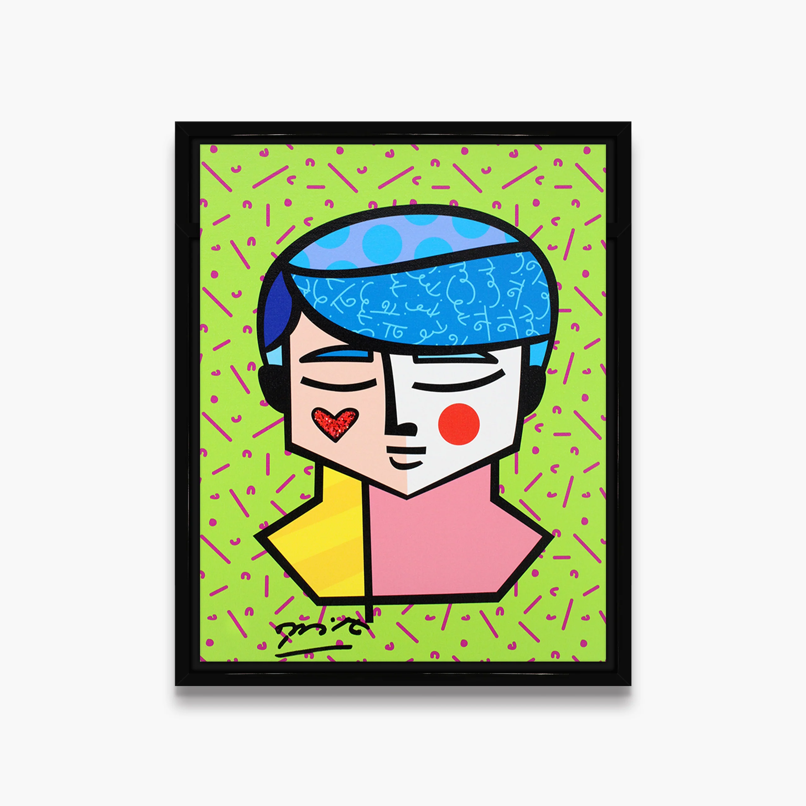 Grant - Limited Edition Print - Image 18