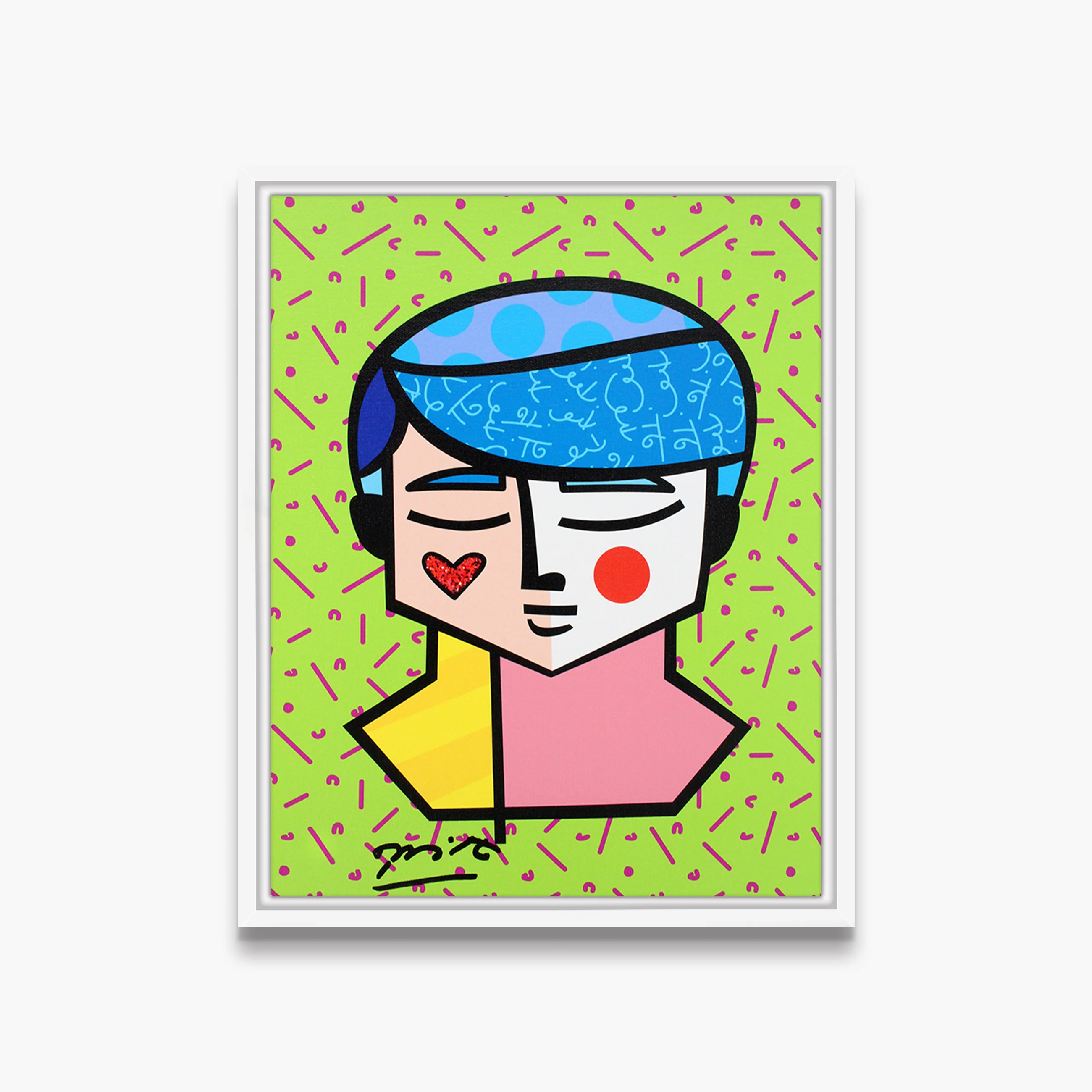 Grant - Limited Edition Print - Image 19
