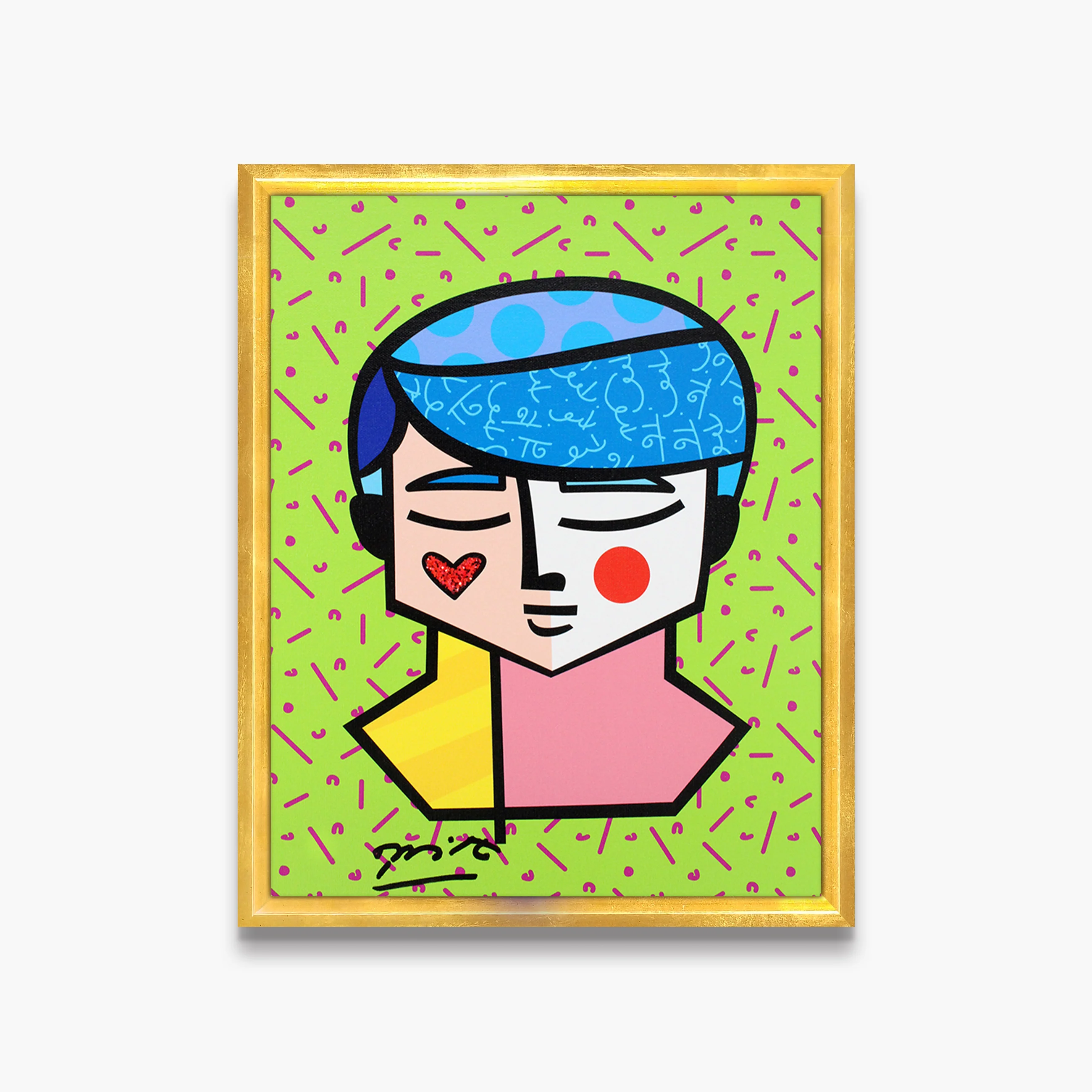 Grant - Limited Edition Print - Image 20