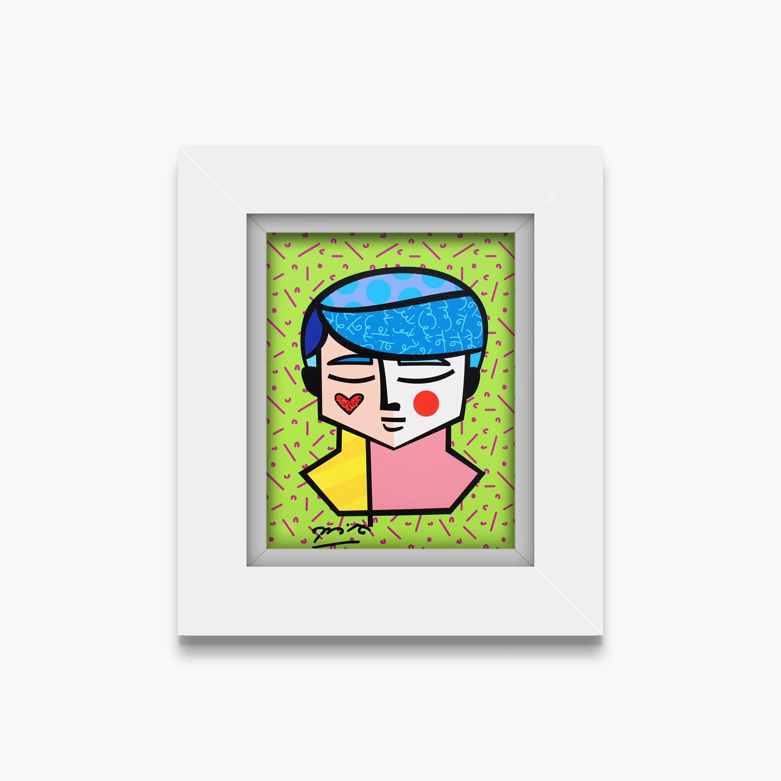 Grant - Limited Edition Print - Image 5