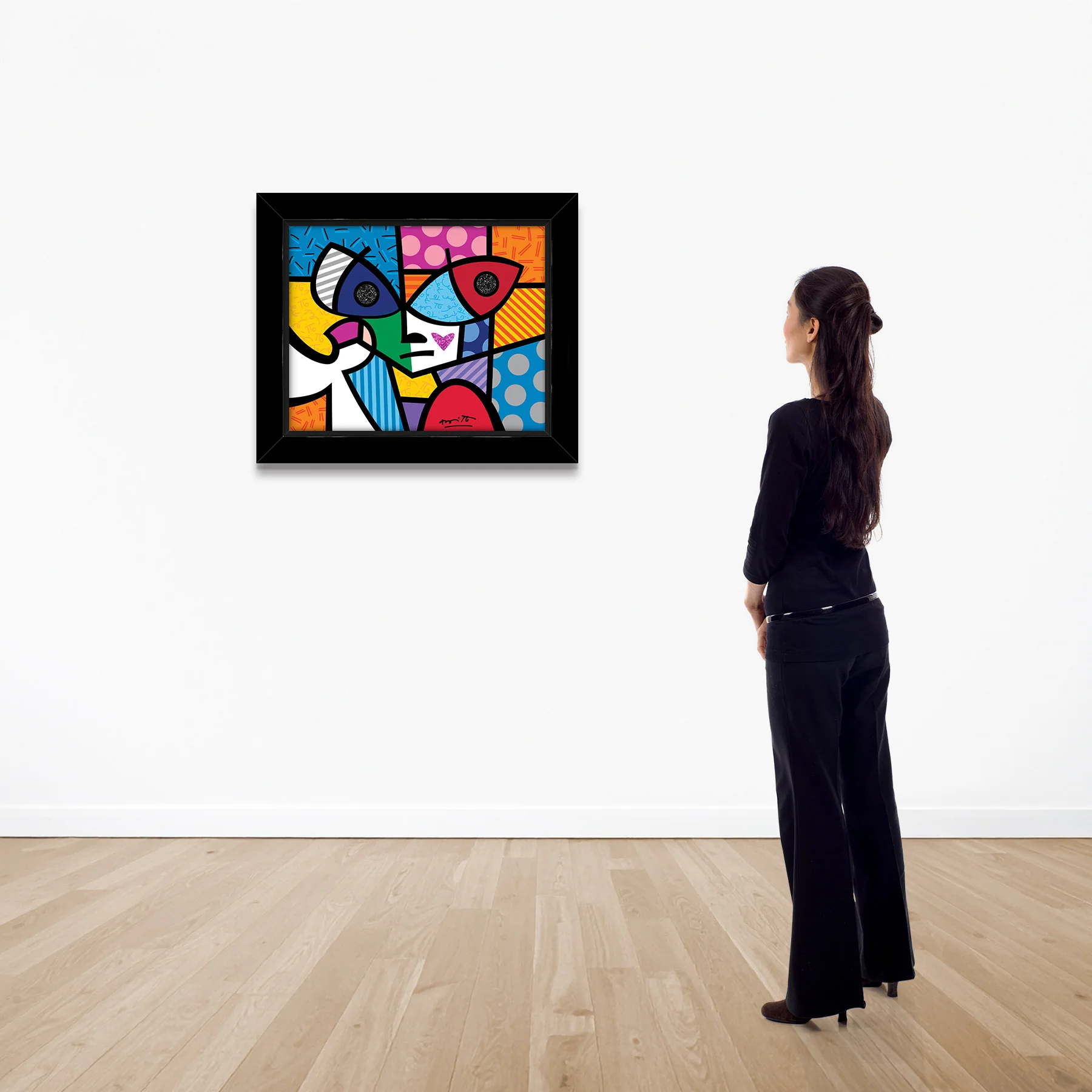 Green Boy - Limited Edition Print - Image 2