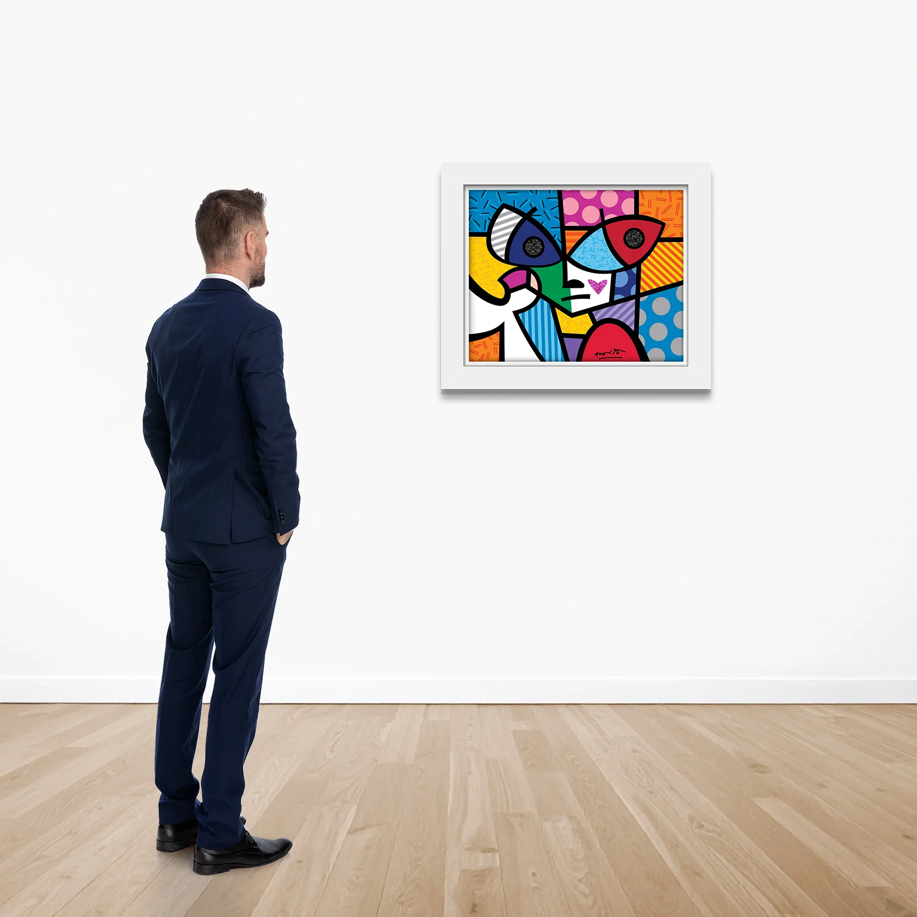 Green Boy - Limited Edition Print - Image 3