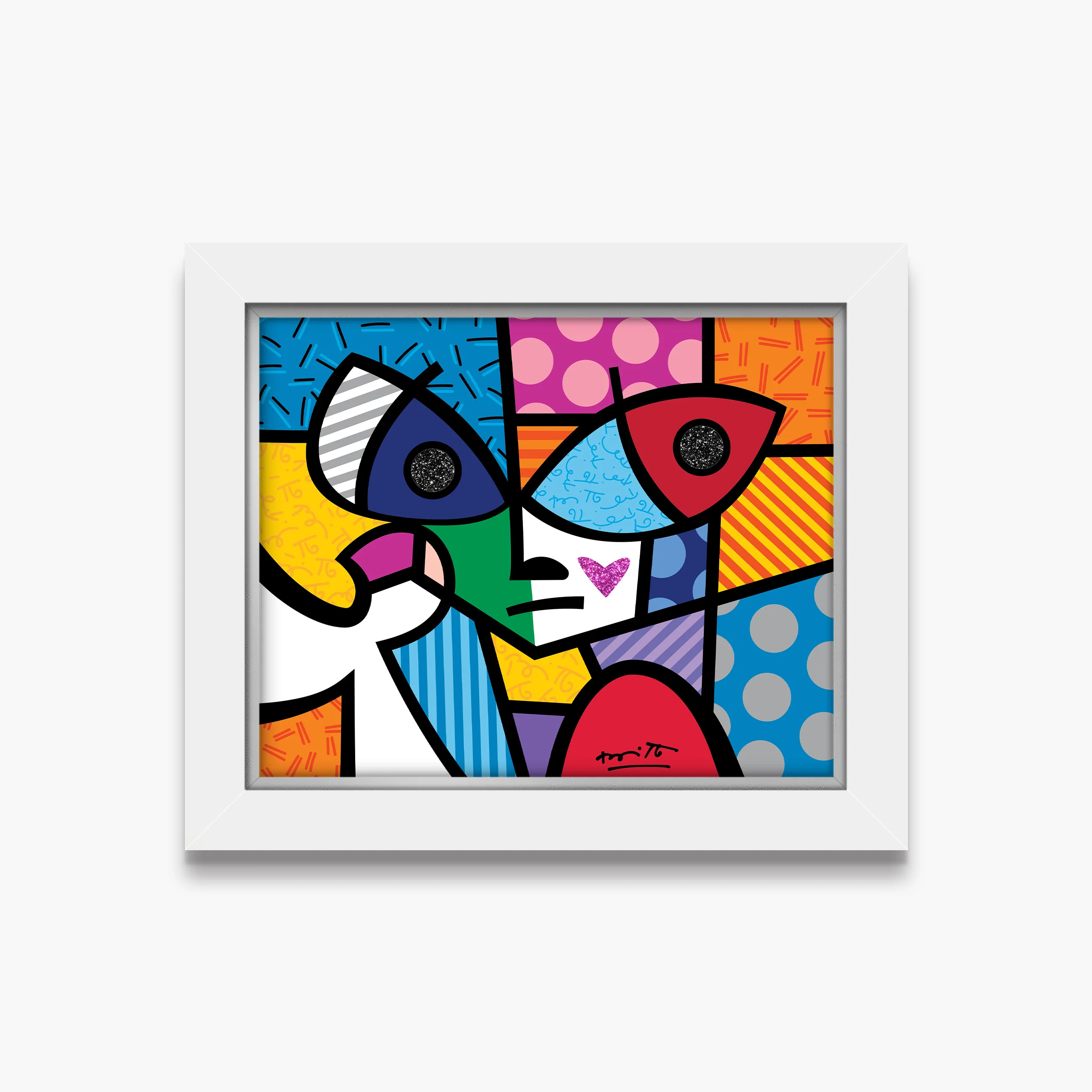 Green Boy - Limited Edition Print - Image 5