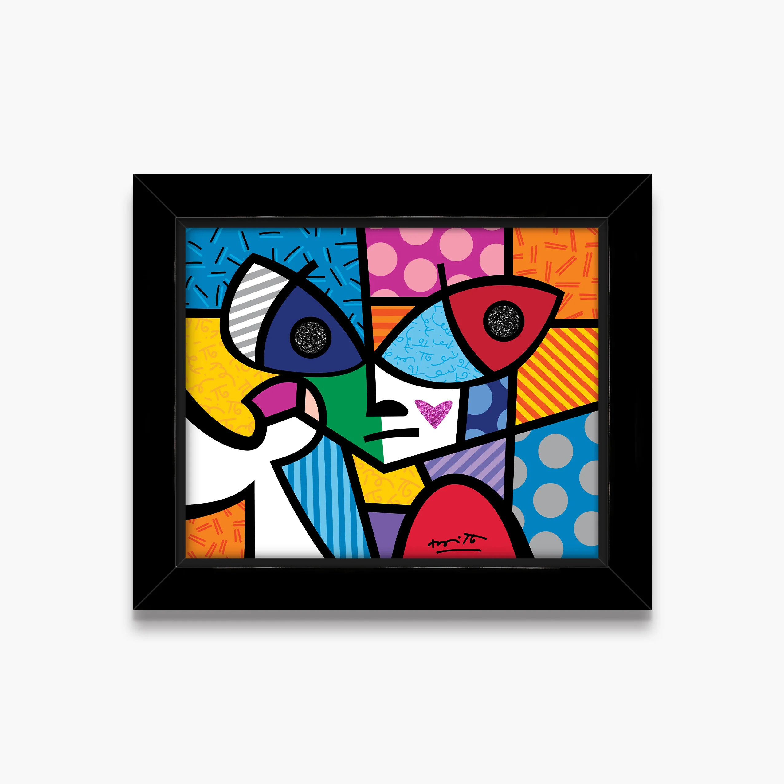 Green Boy - Limited Edition Print - Image 6