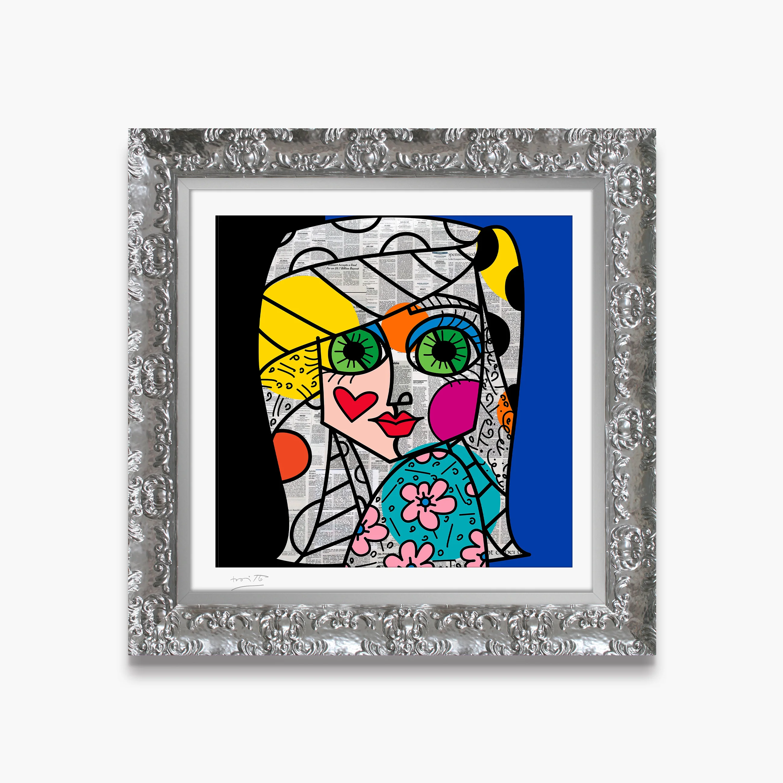 Green Eyes - Limited Edition Print - Image 17