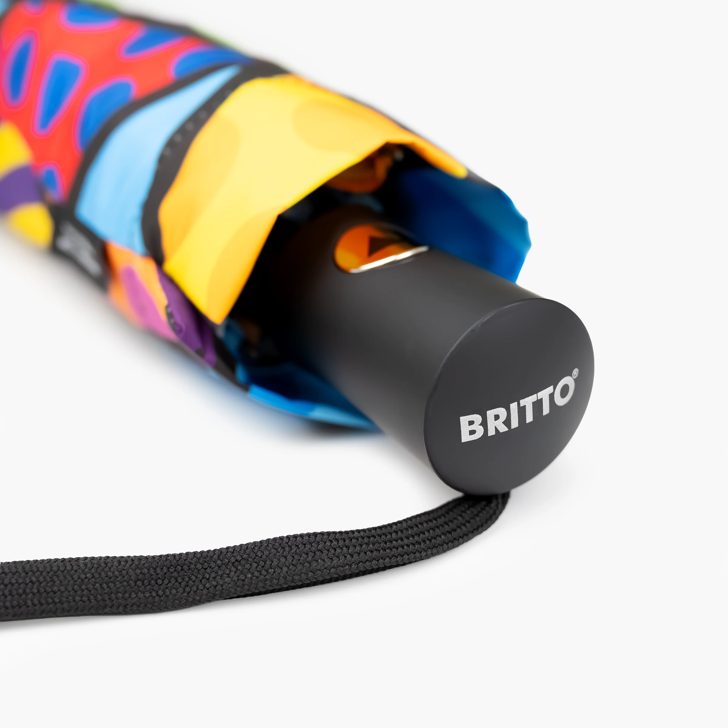 Green Landscape Britto Umbrella - Image 5