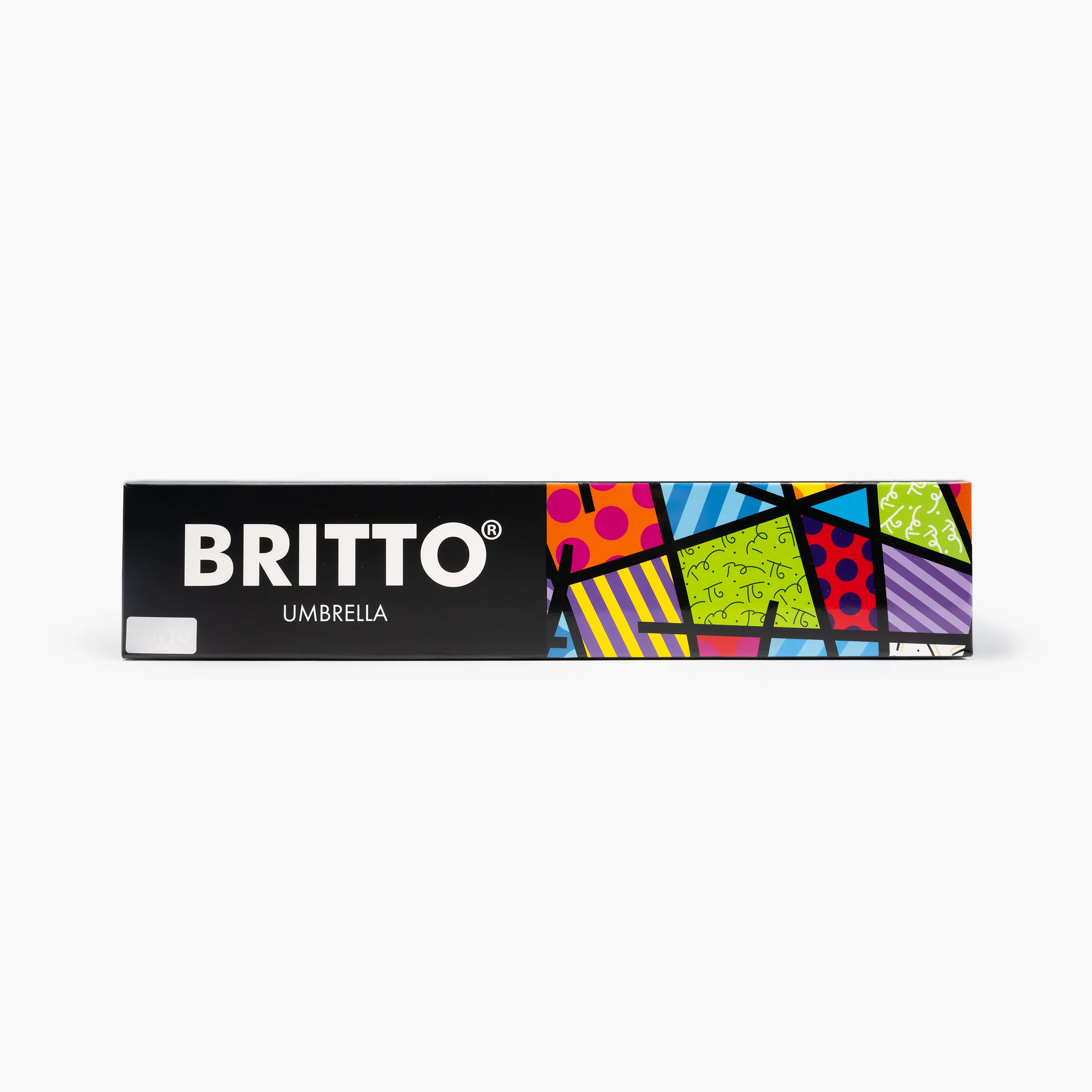 Green Landscape Britto Umbrella - Image 7