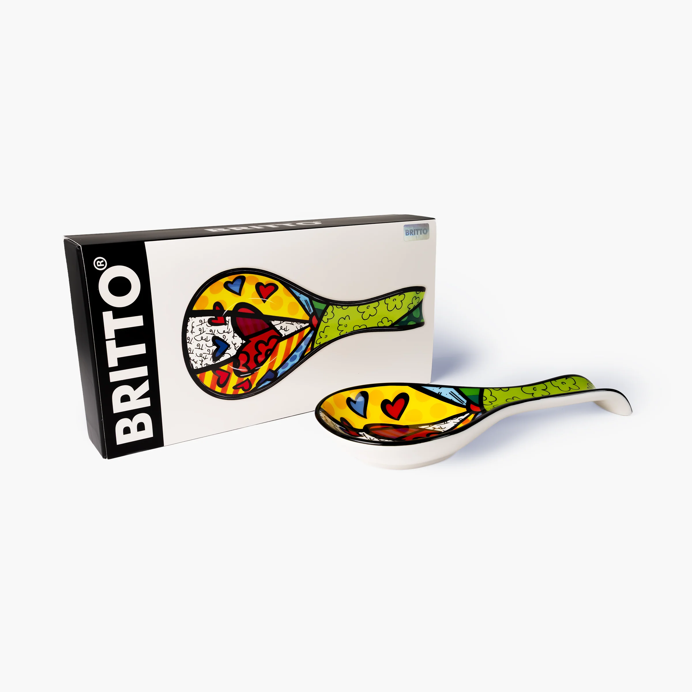 Green New Day Britto Spoon Rest - Image 4