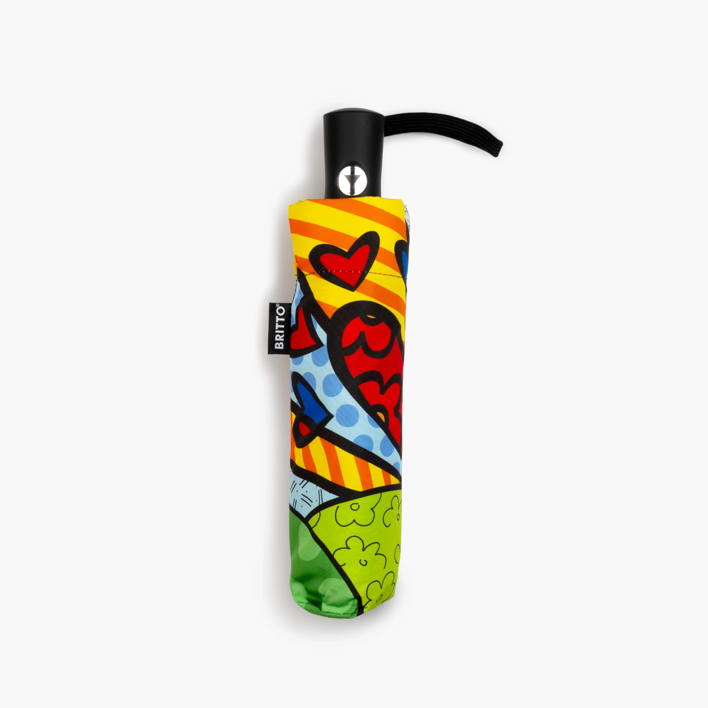 Green New Day Britto Umbrella - Image 3