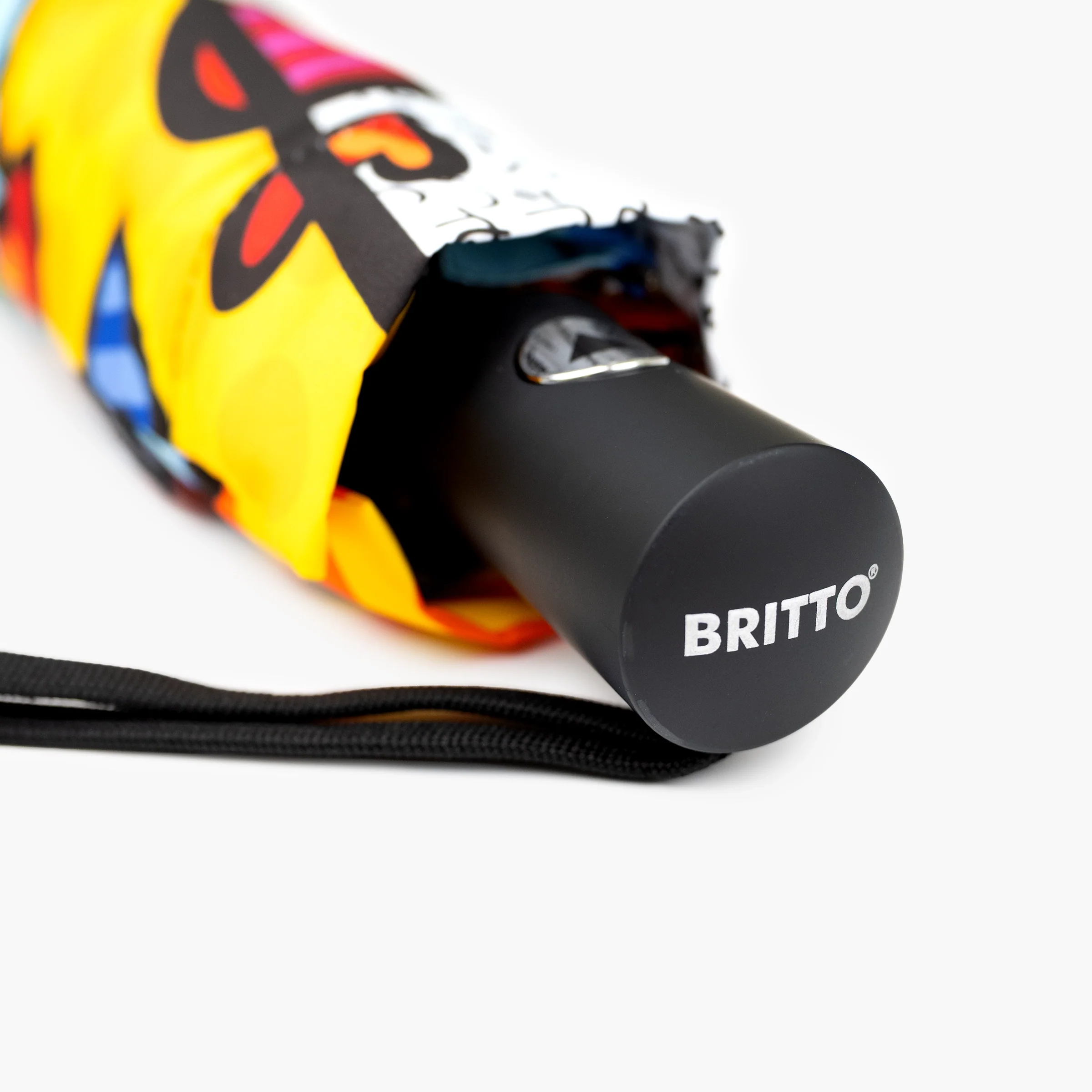 Green New Day Britto Umbrella - Image 5
