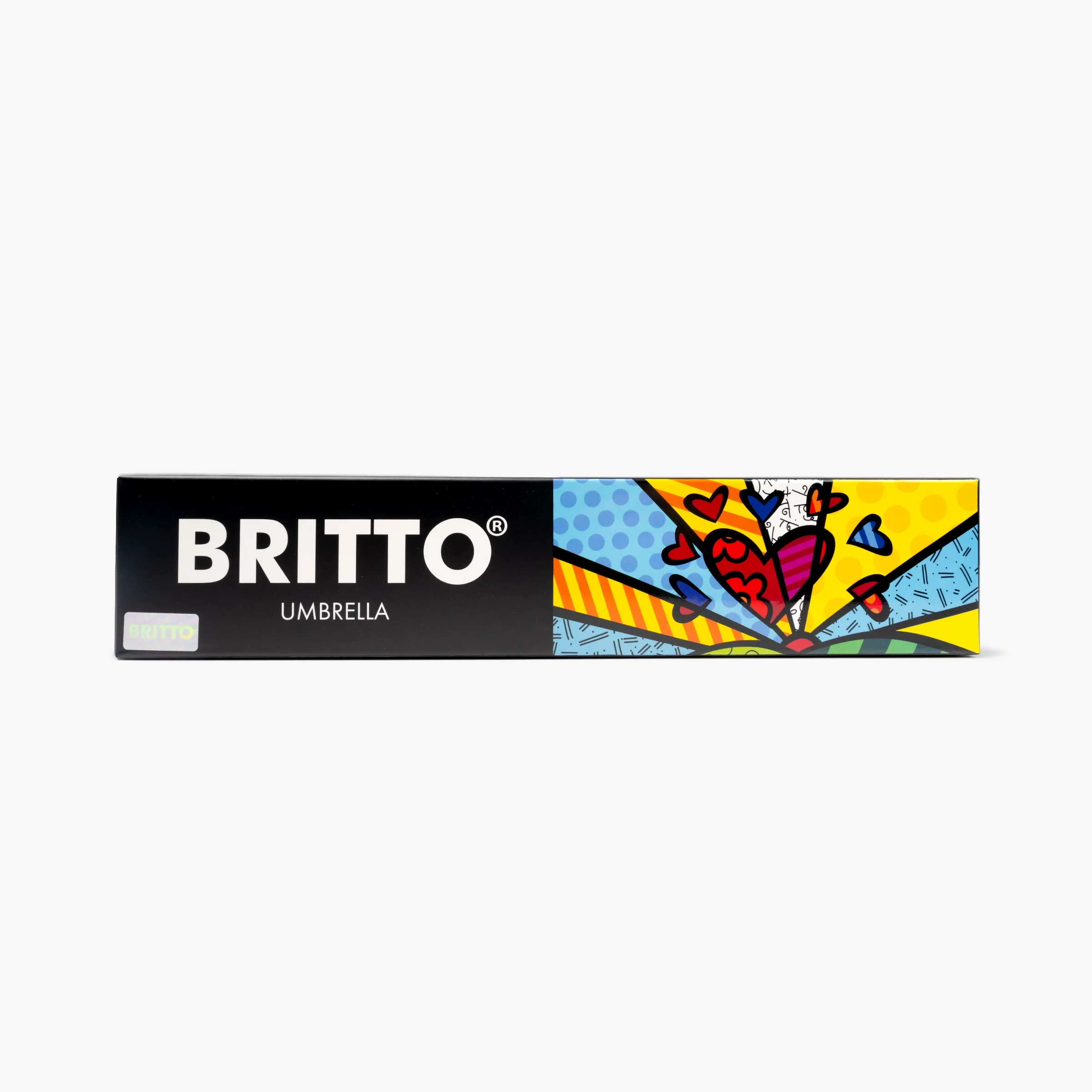 Green New Day Britto Umbrella - Image 7