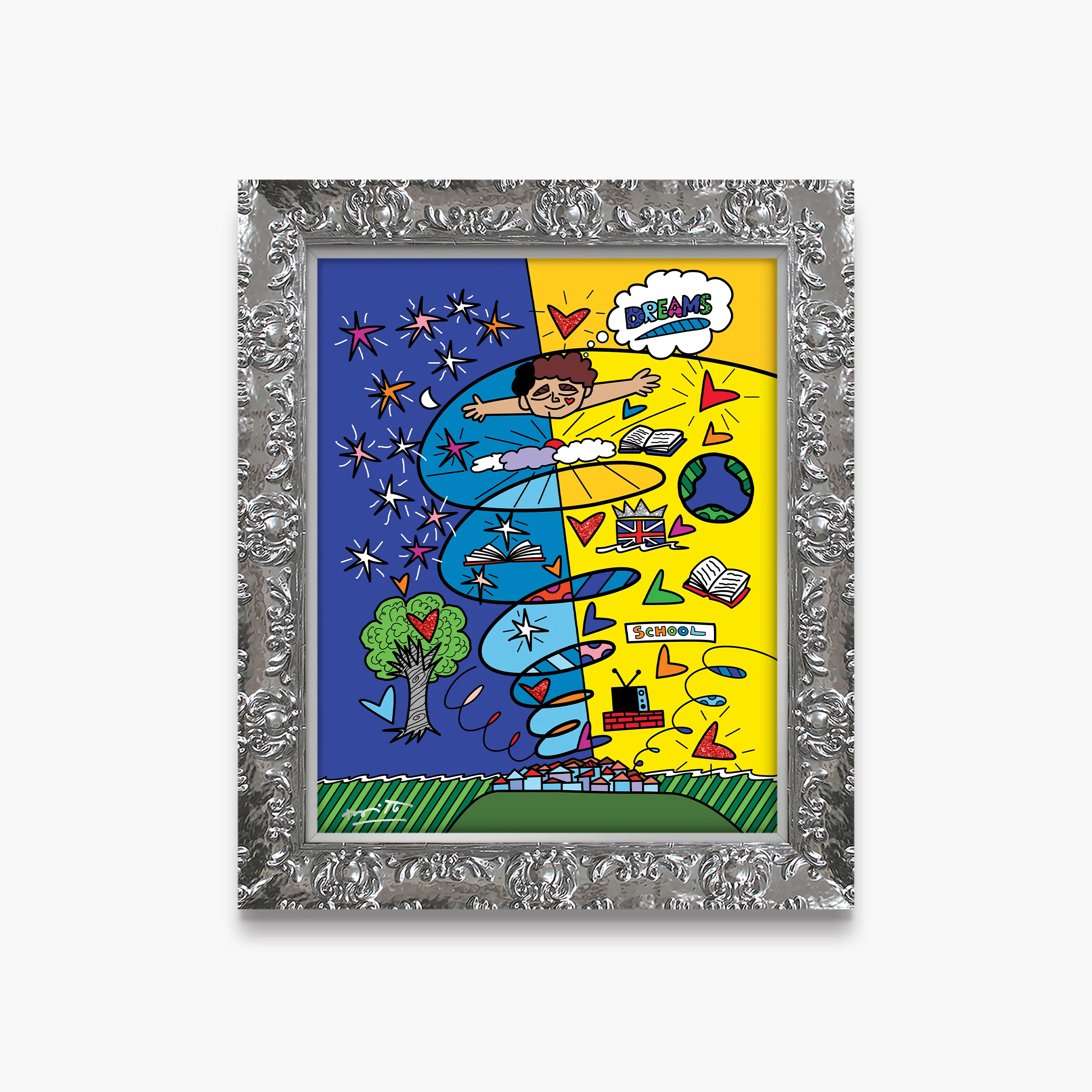 Growing Up Collection - Limited Edition Print - Image 12
