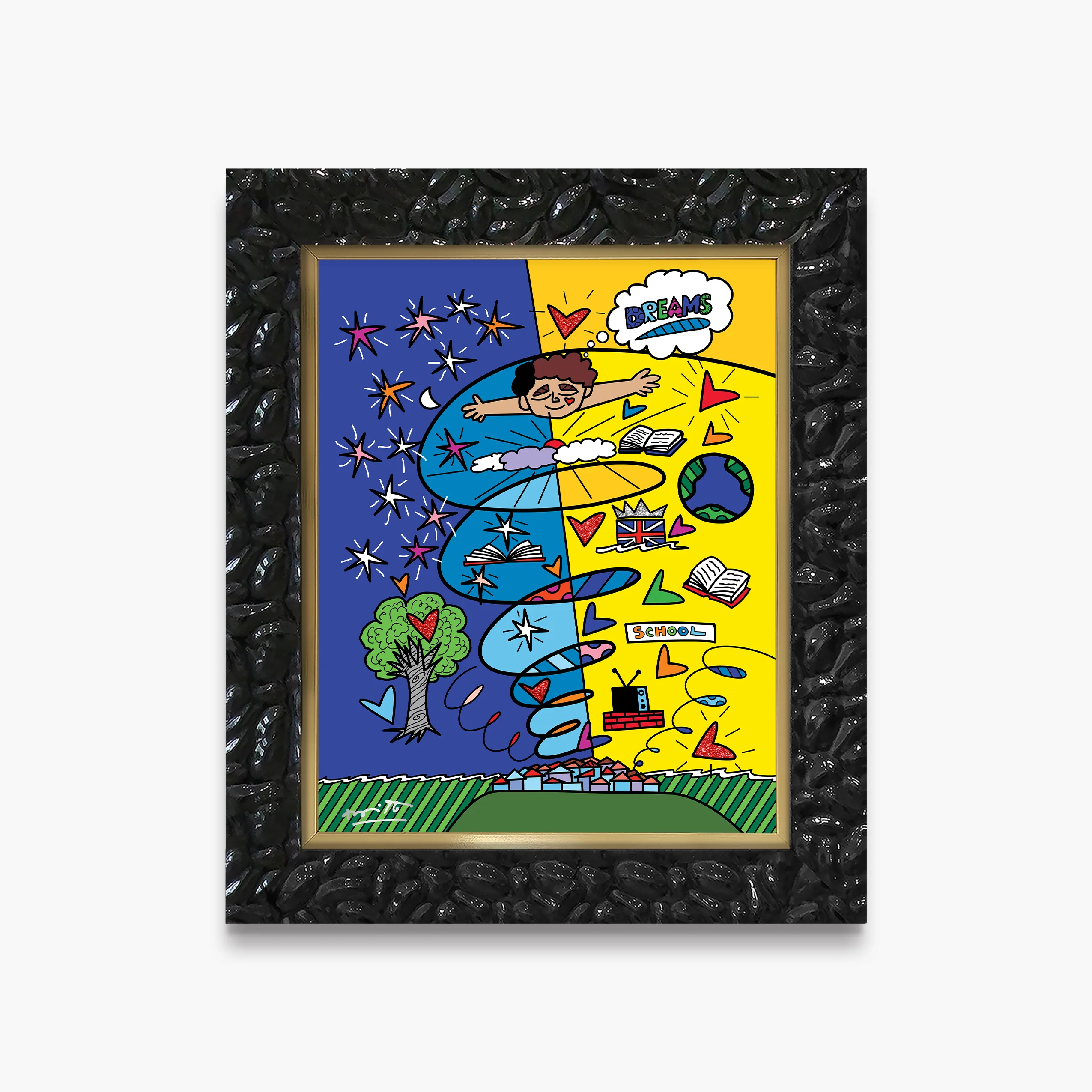Growing Up Collection - Limited Edition Print - Image 16