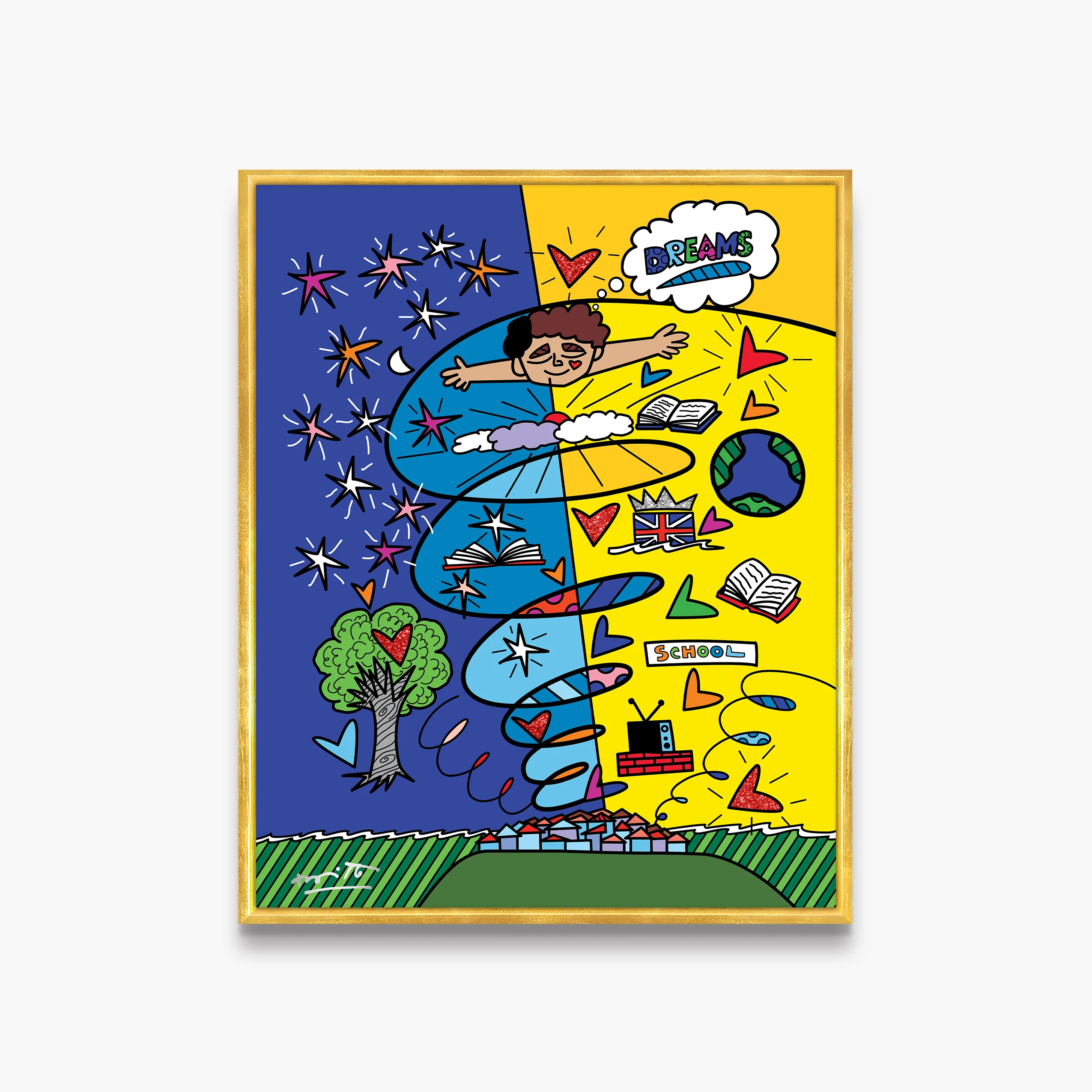 Growing Up Collection - Limited Edition Print - Image 20