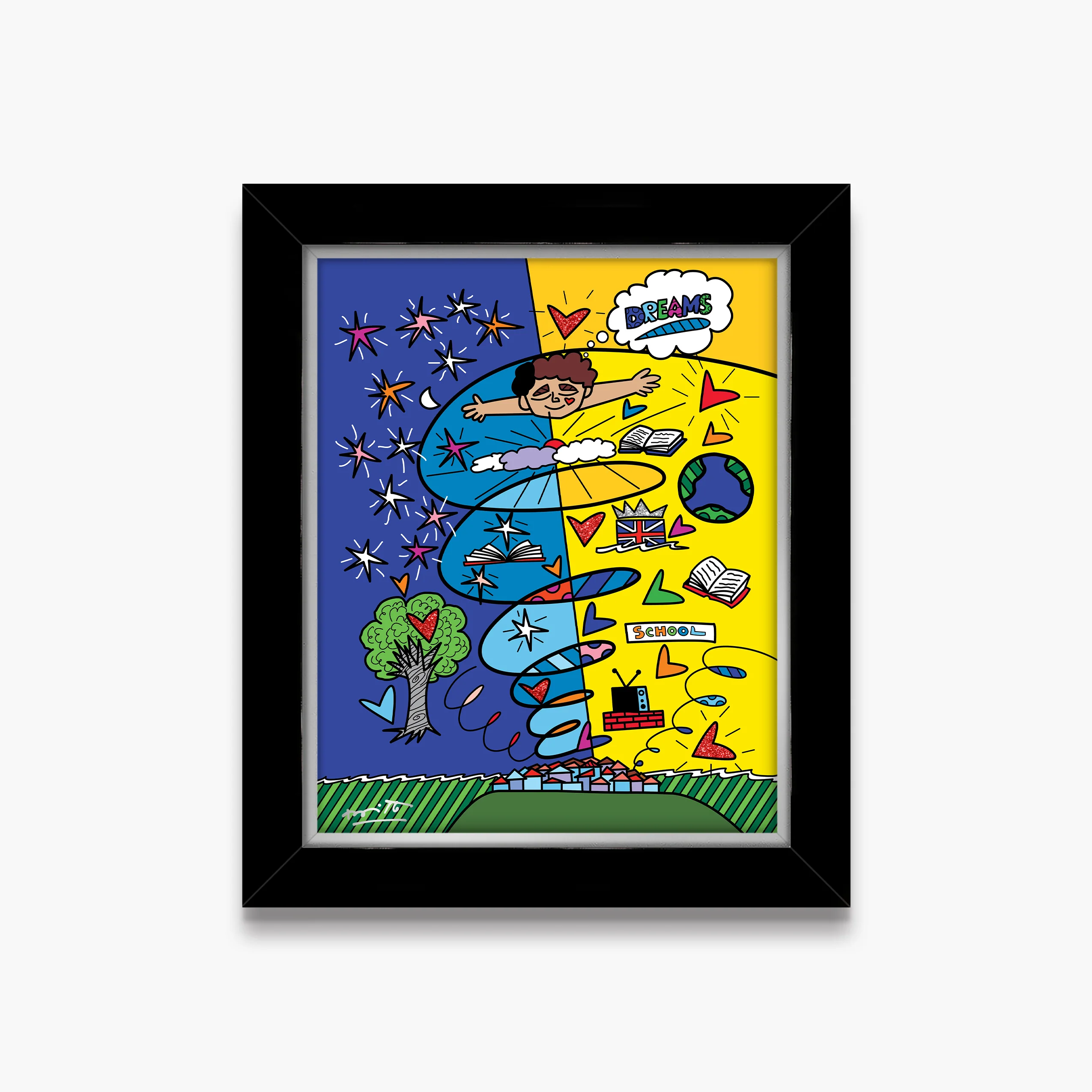 Growing Up Collection - Limited Edition Print - Image 4