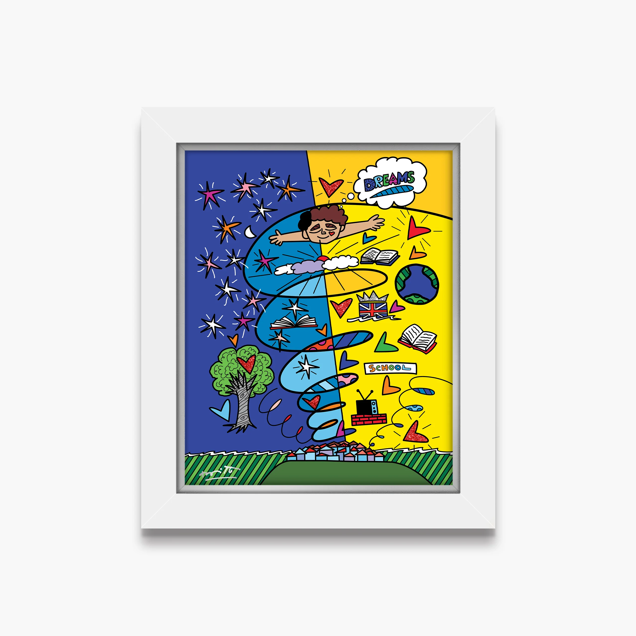 Growing Up Collection - Limited Edition Print - Image 5