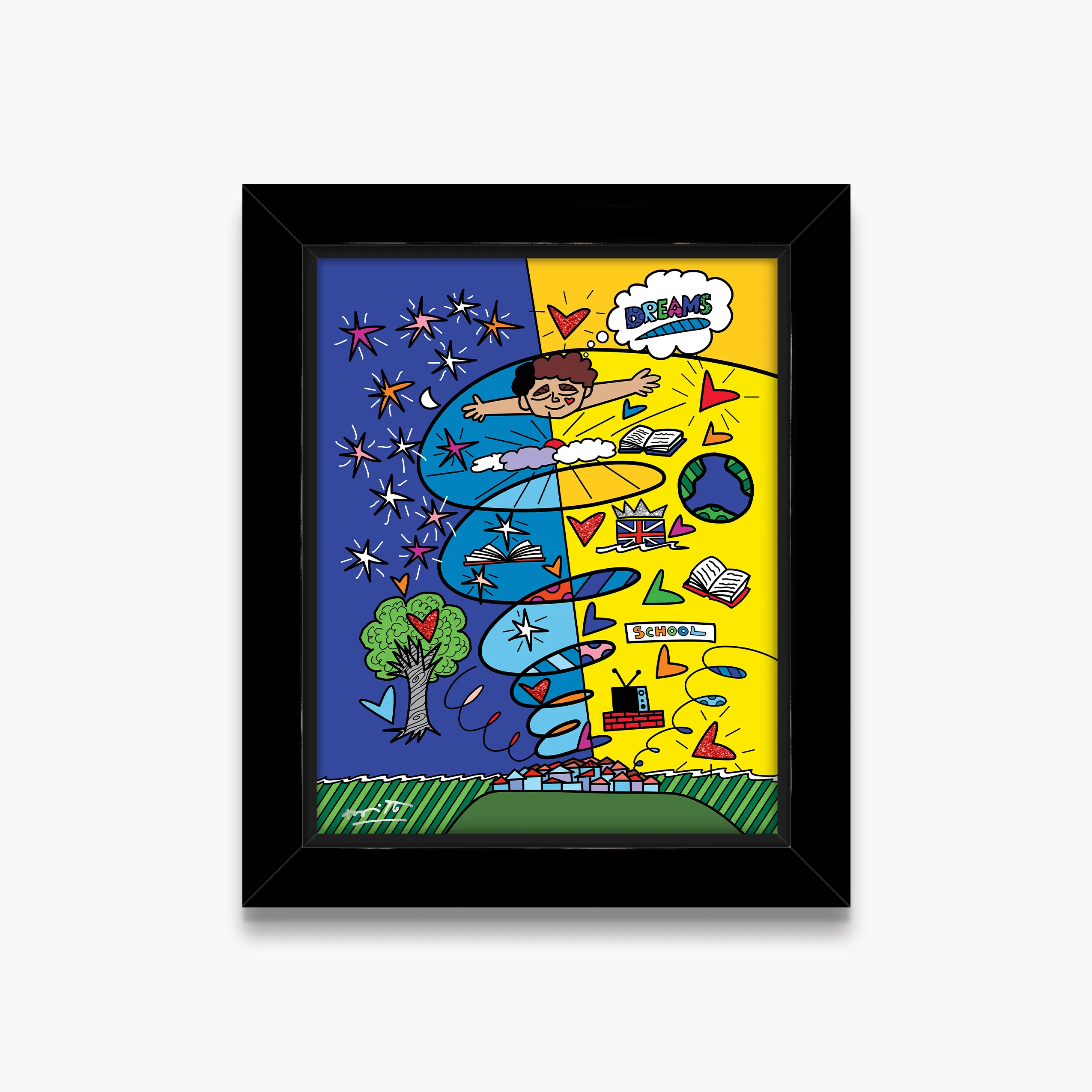 Growing Up Collection - Limited Edition Print - Image 6