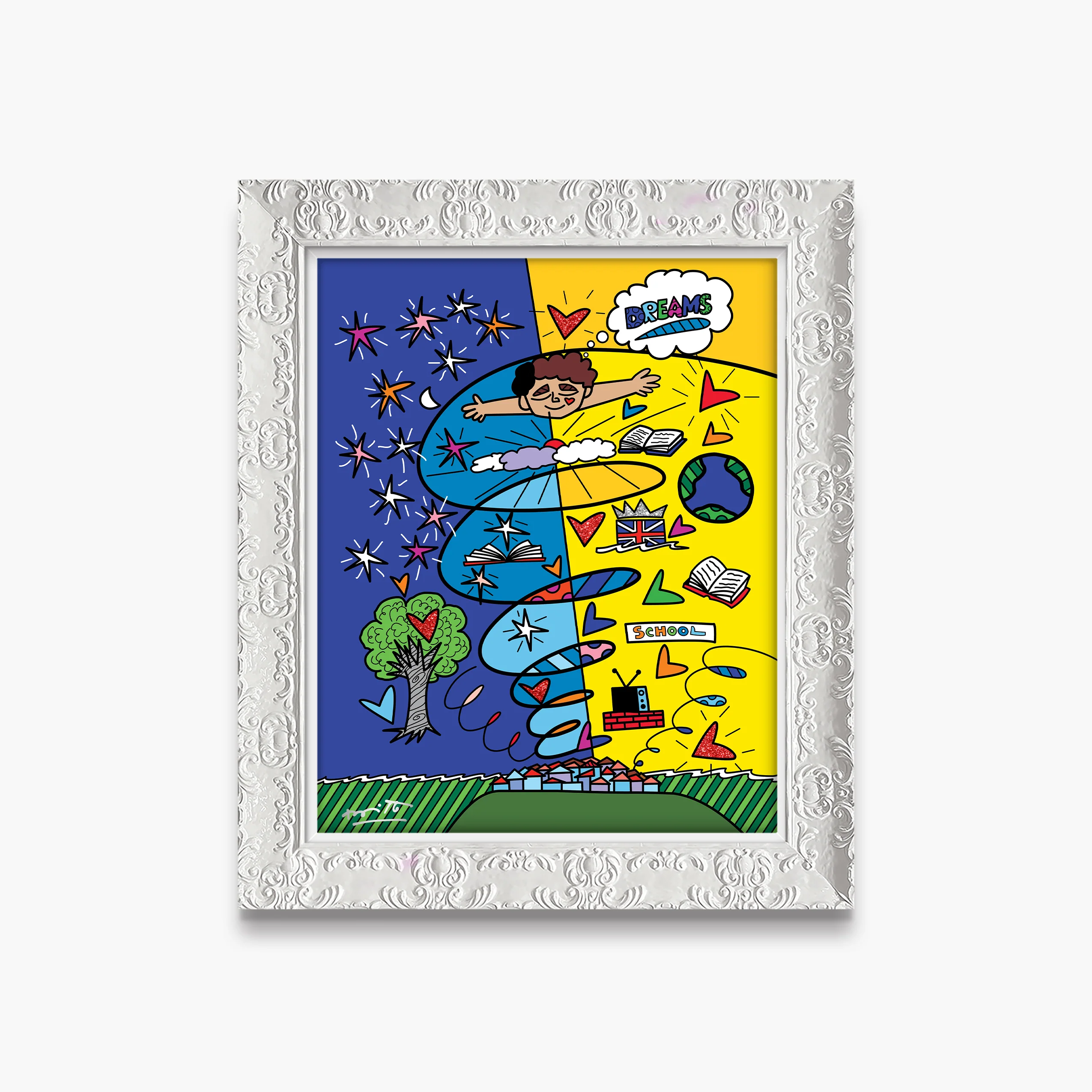 Growing Up Collection - Limited Edition Print - Image 8