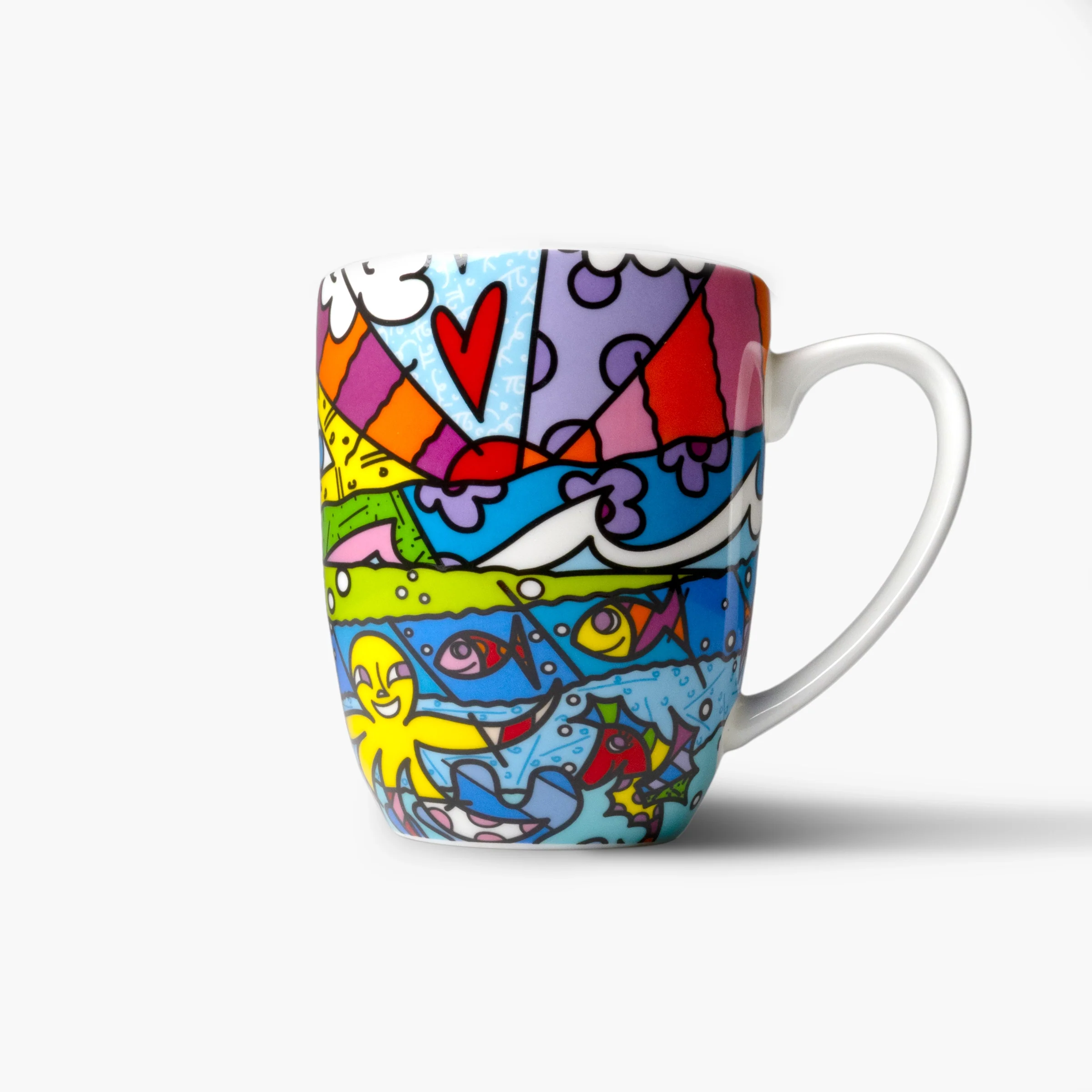 H2O Britto Coffee Mug