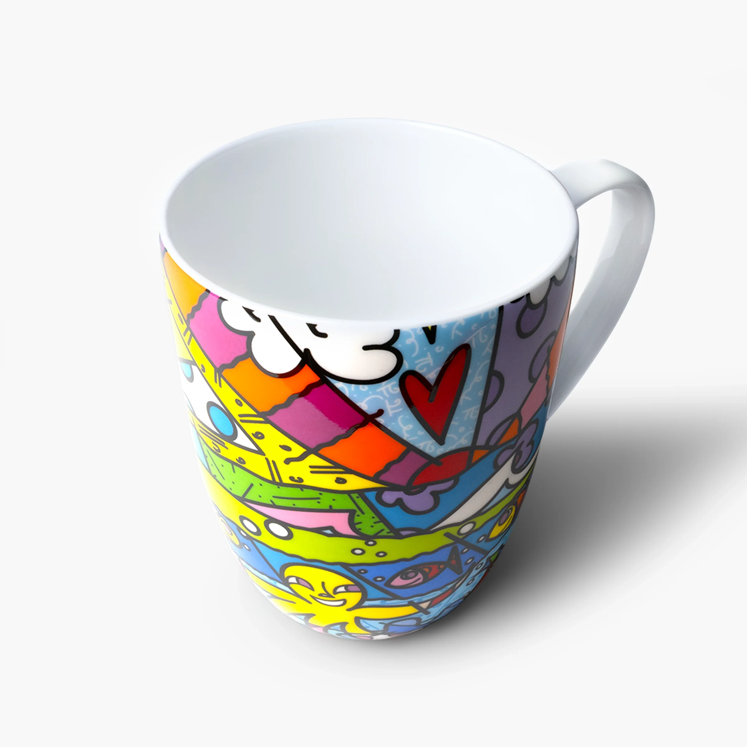 H2O Britto Coffee Mug - Image 3