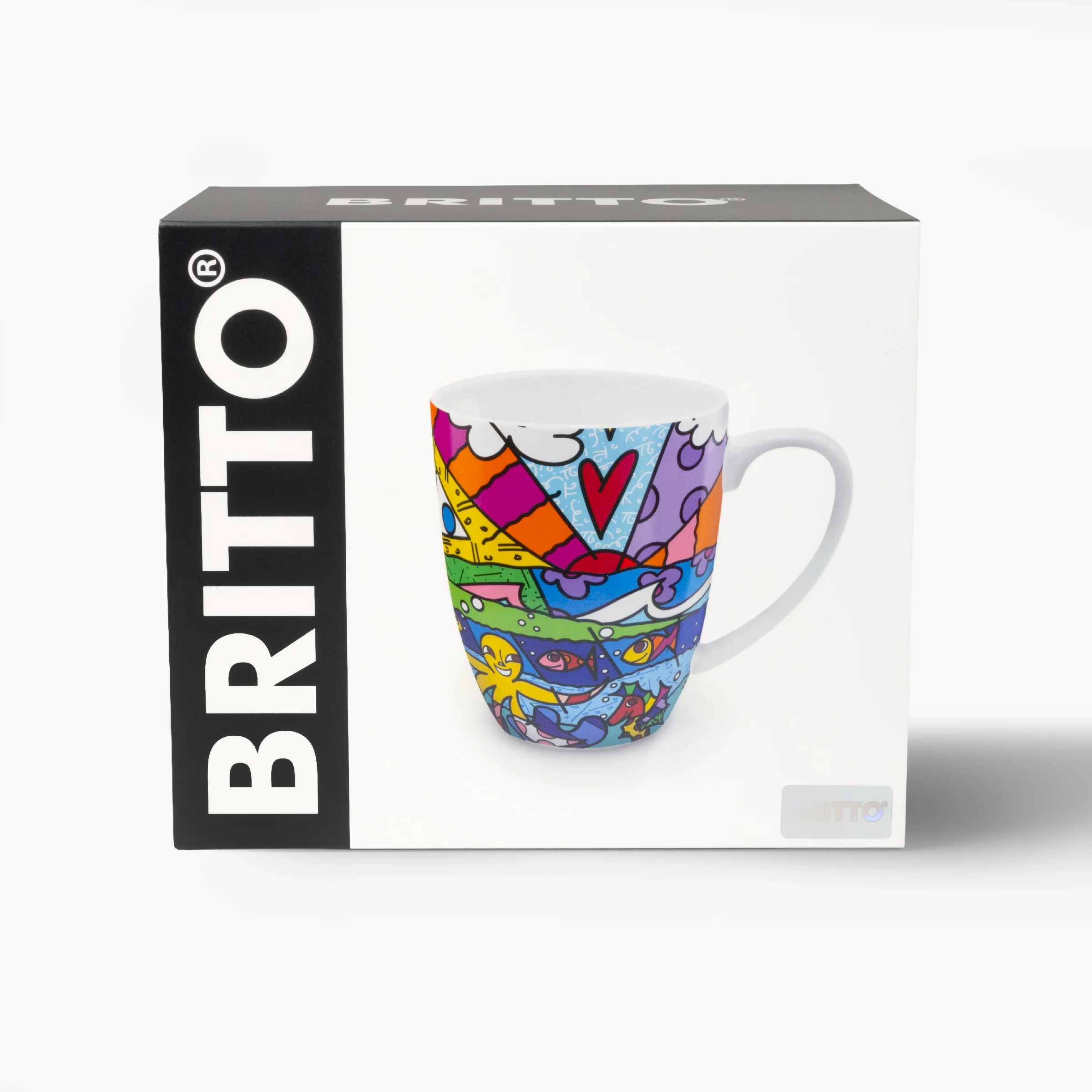H2O Britto Coffee Mug - Image 6