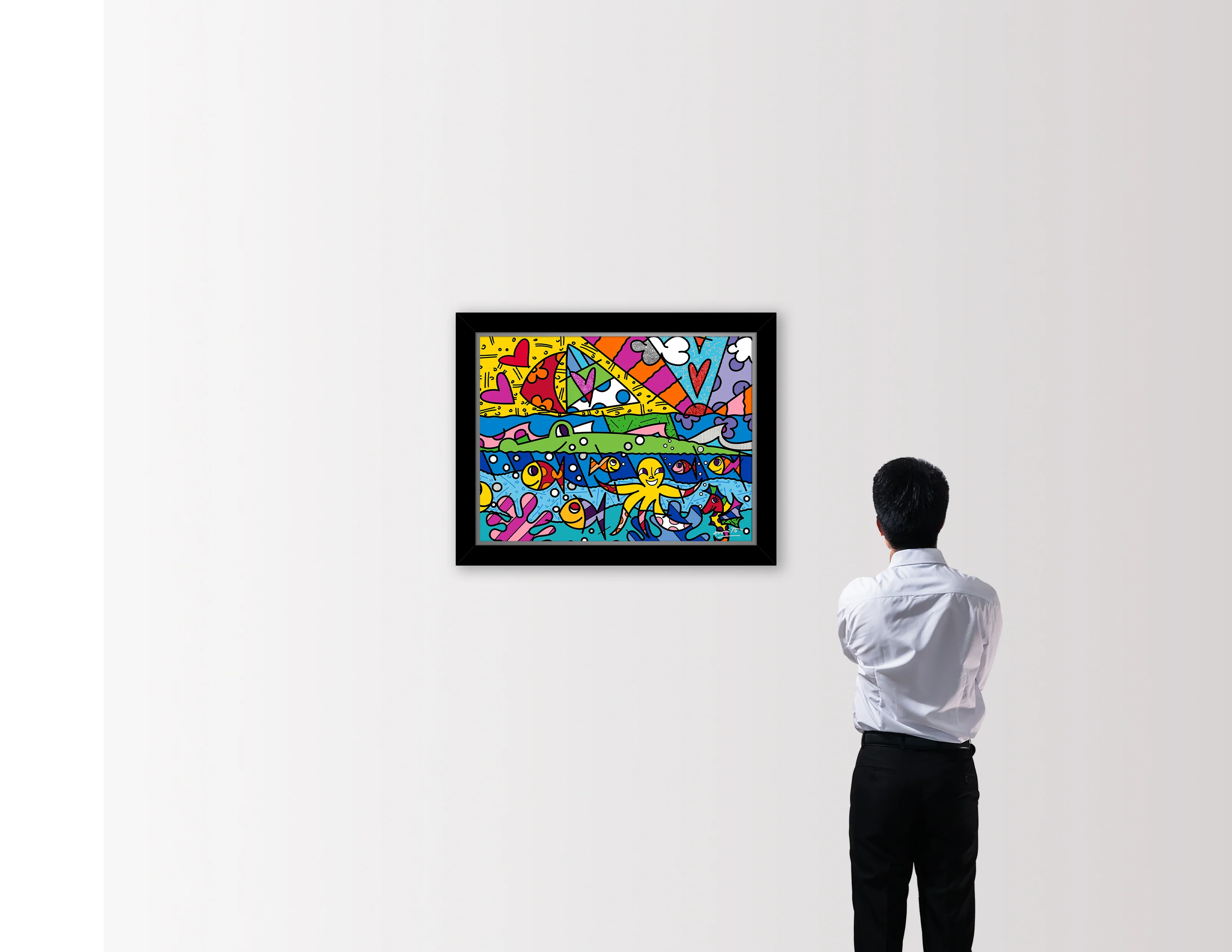 H2O - Limited Edition Print - Image 2