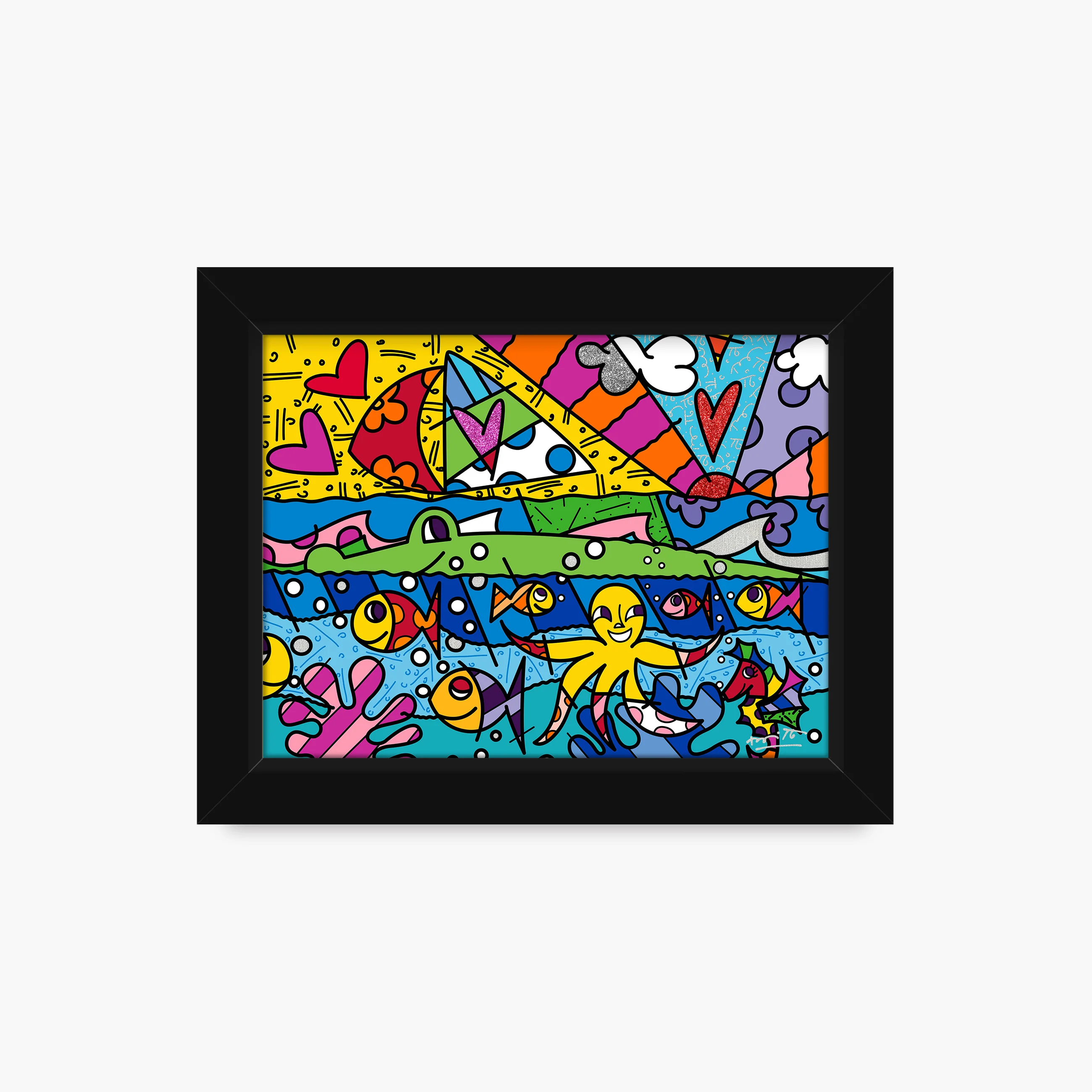 H2O - Limited Edition Print - Image 6