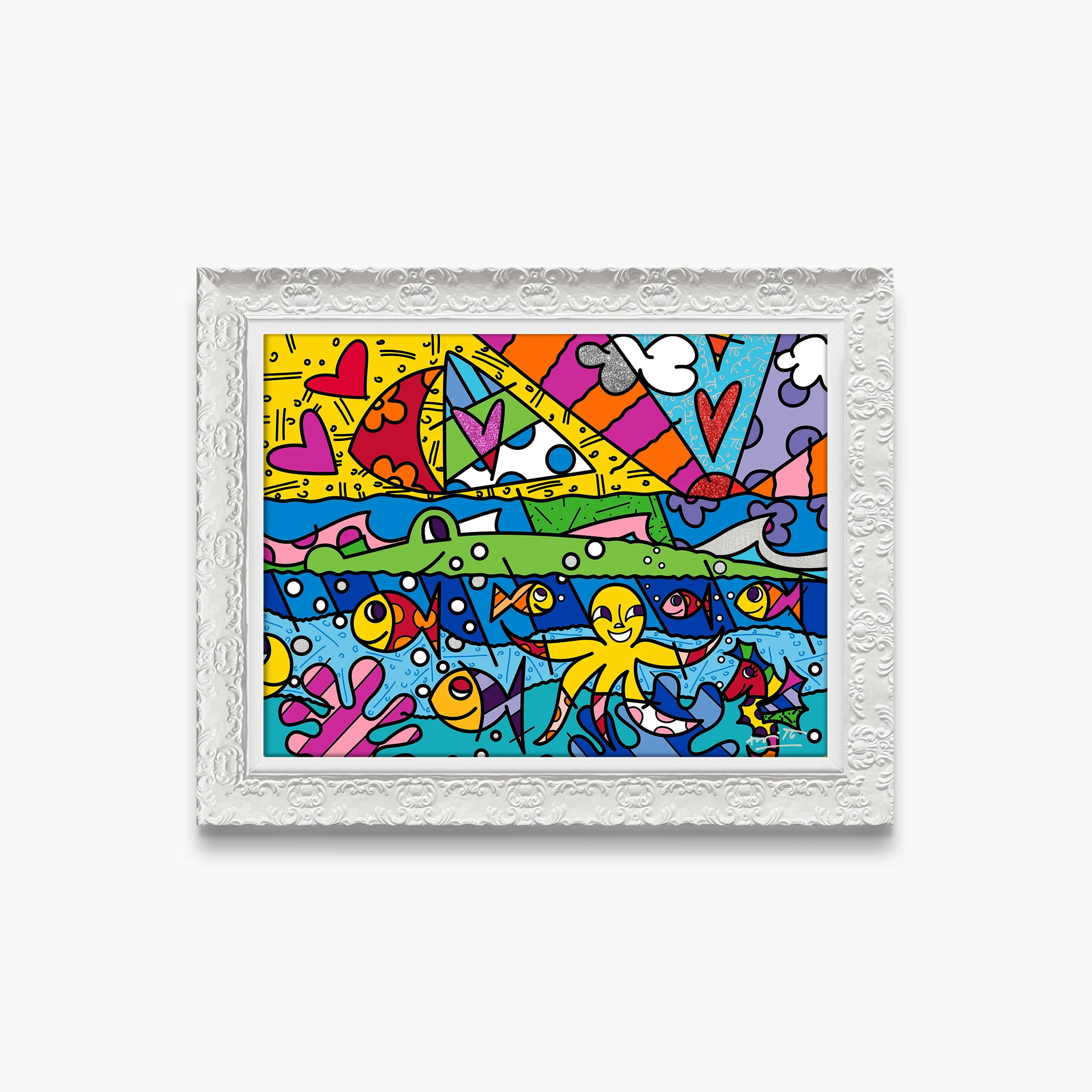 H2O - Limited Edition Print - Image 8