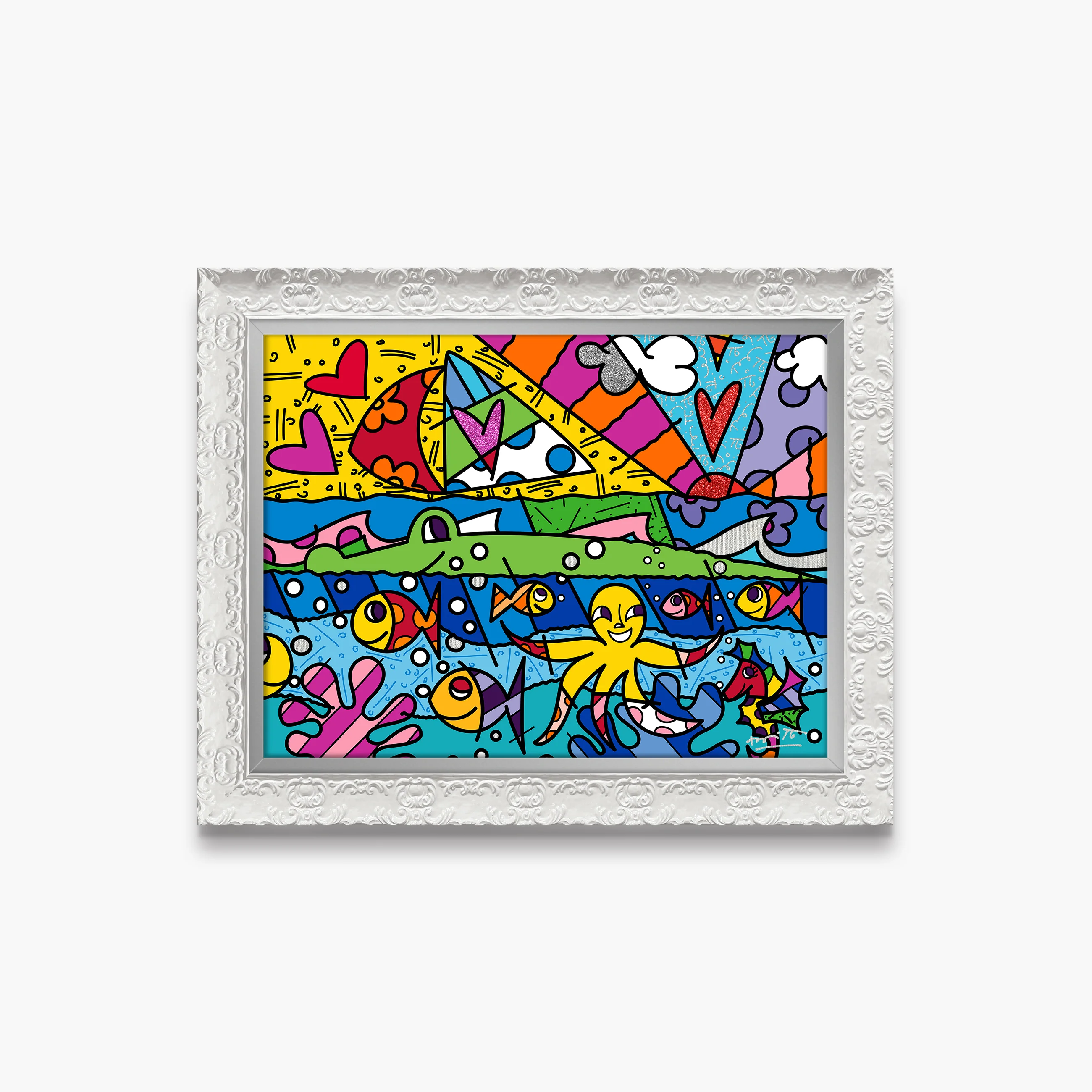 H2O - Limited Edition Print - Image 9