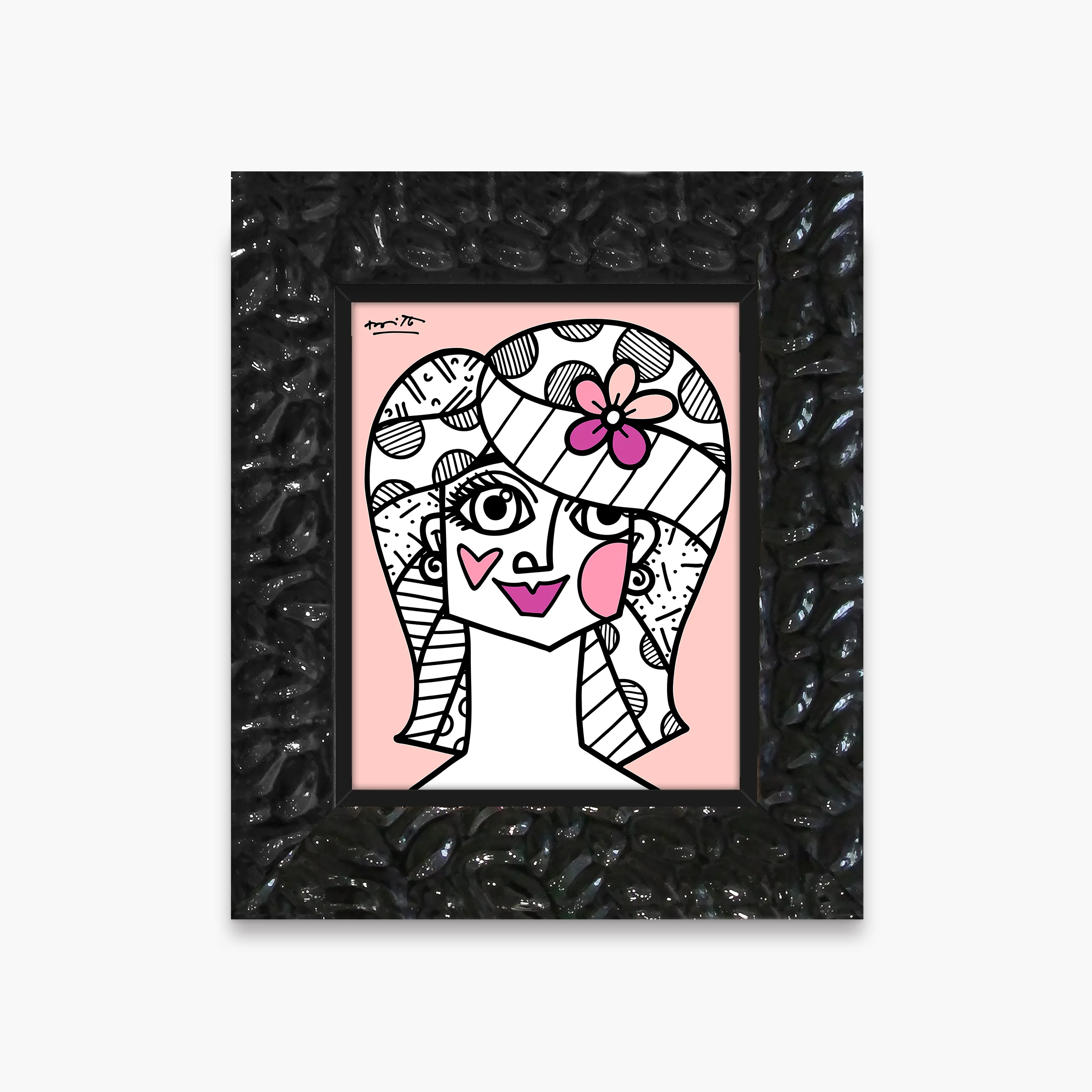 Hair Do - Limited Edition Print - Image 12