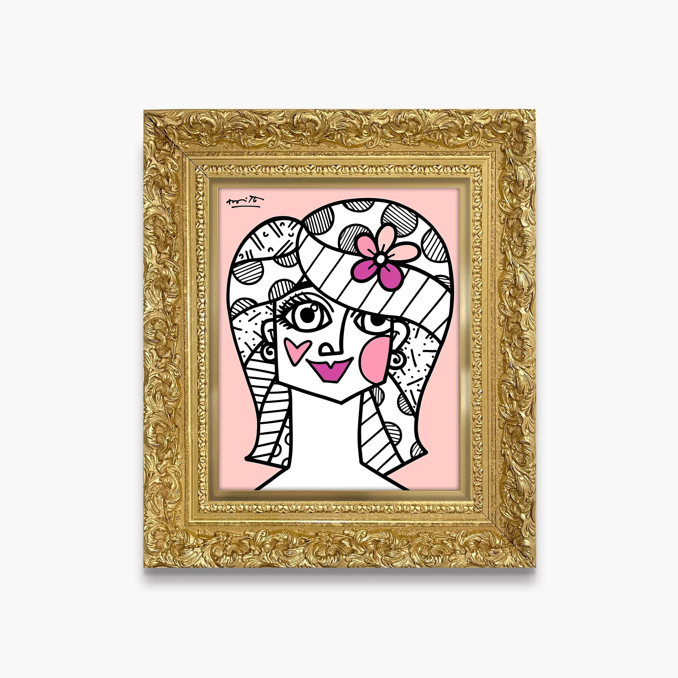 Hair Do - Limited Edition Print - Image 14