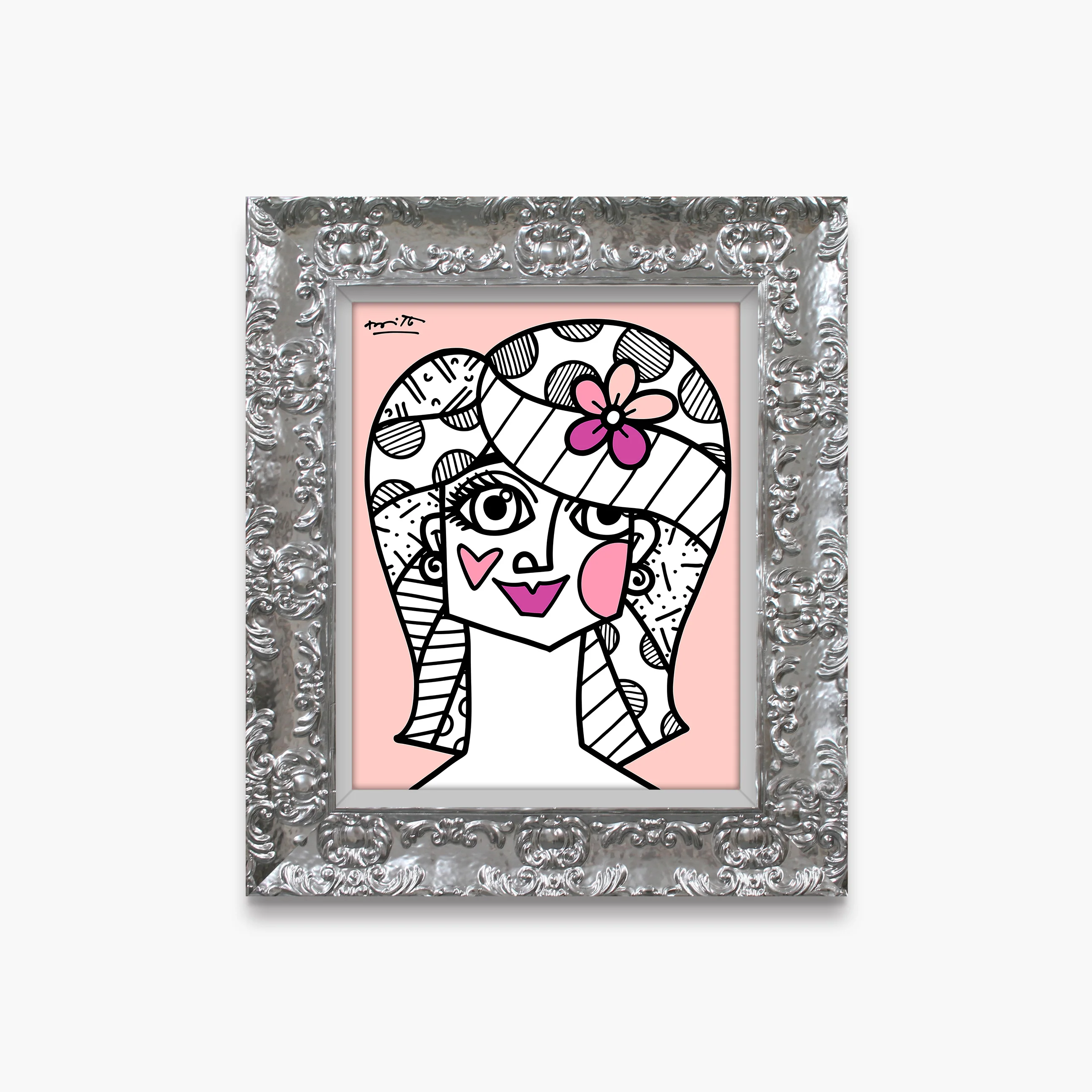 Hair Do - Limited Edition Print - Image 16