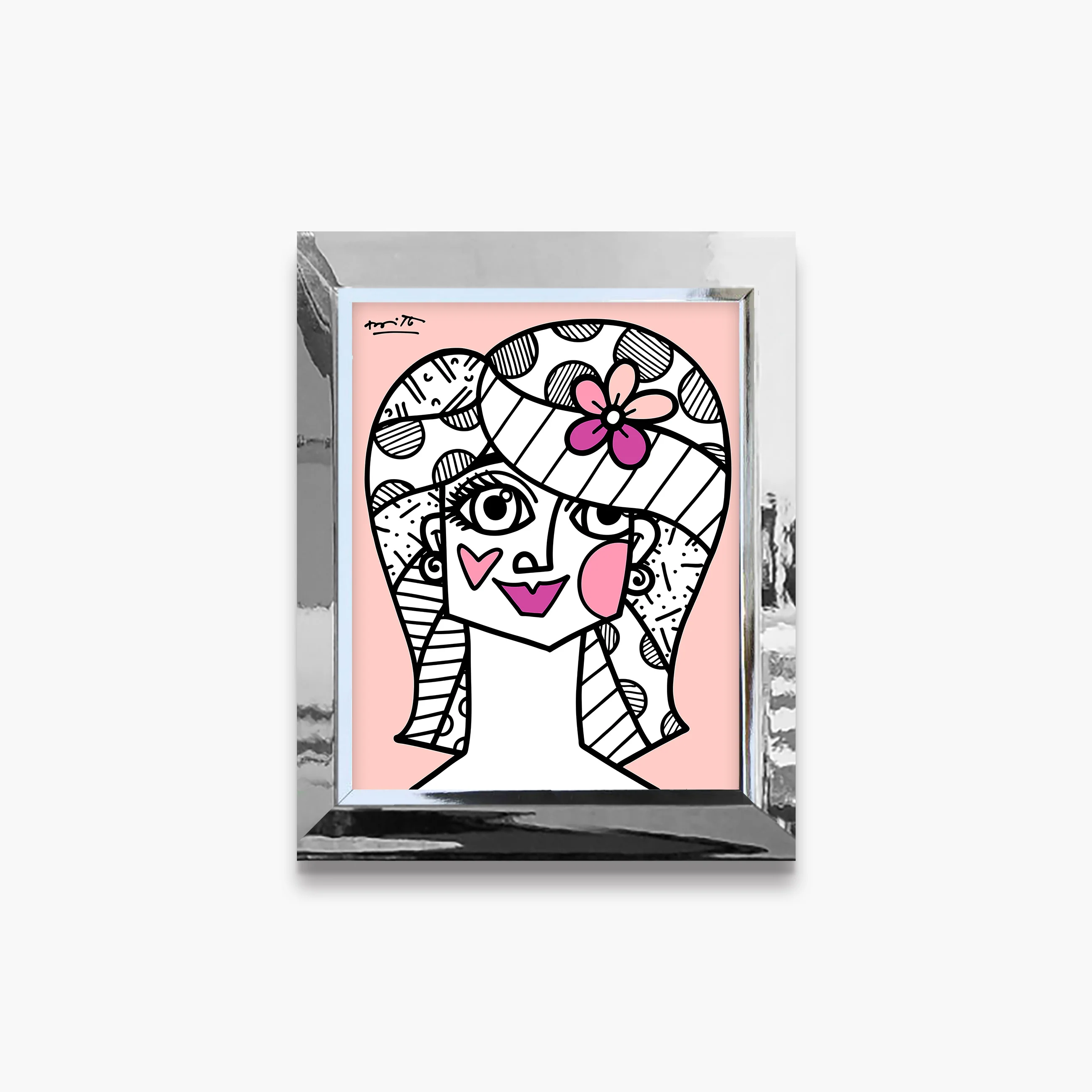 Hair Do - Limited Edition Print - Image 17
