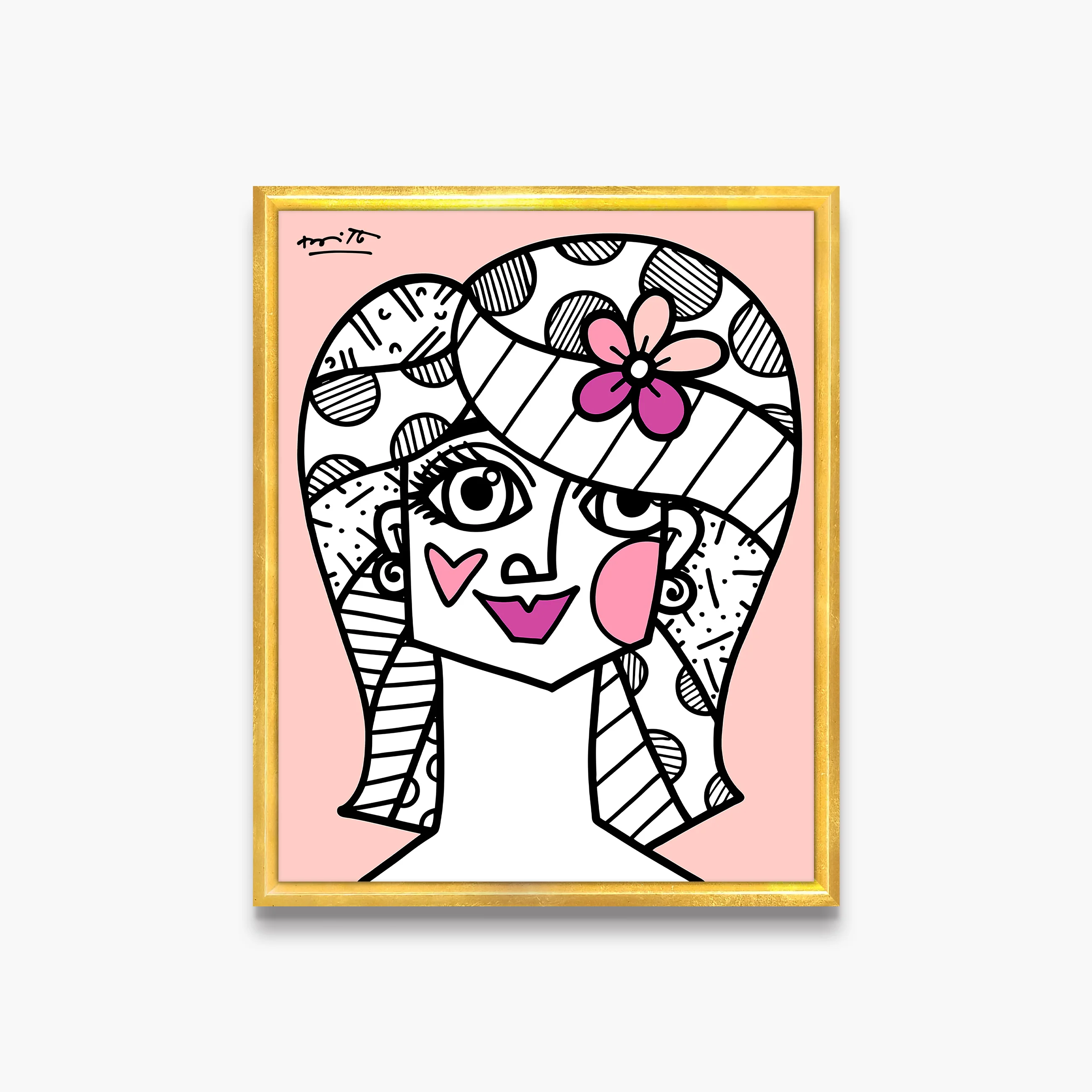 Hair Do - Limited Edition Print - Image 19