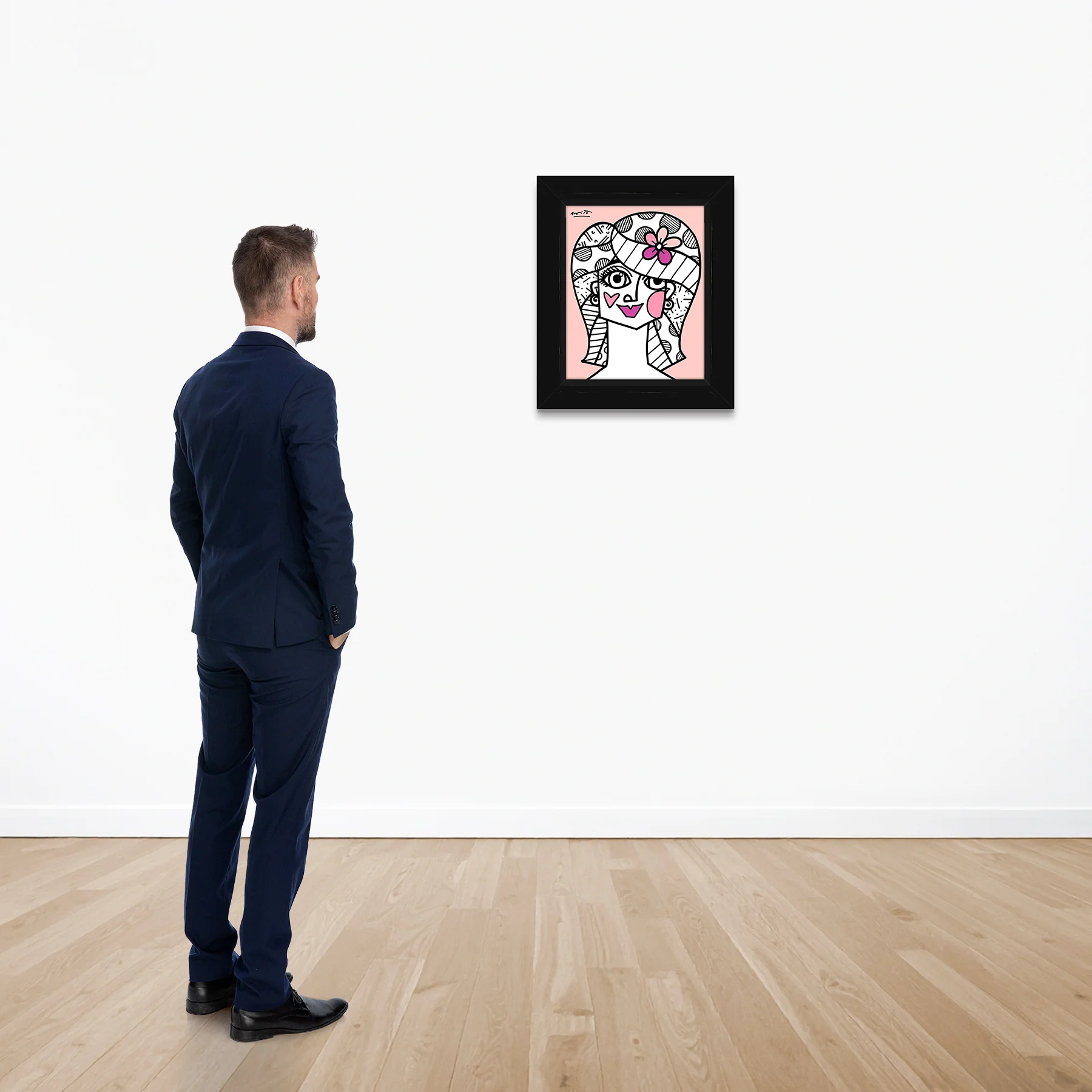 Hair Do - Limited Edition Print - Image 2