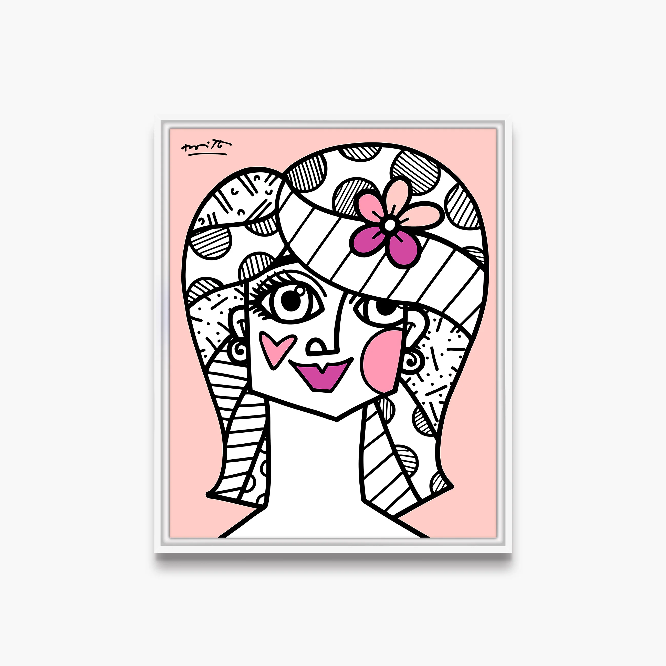 Hair Do - Limited Edition Print - Image 20