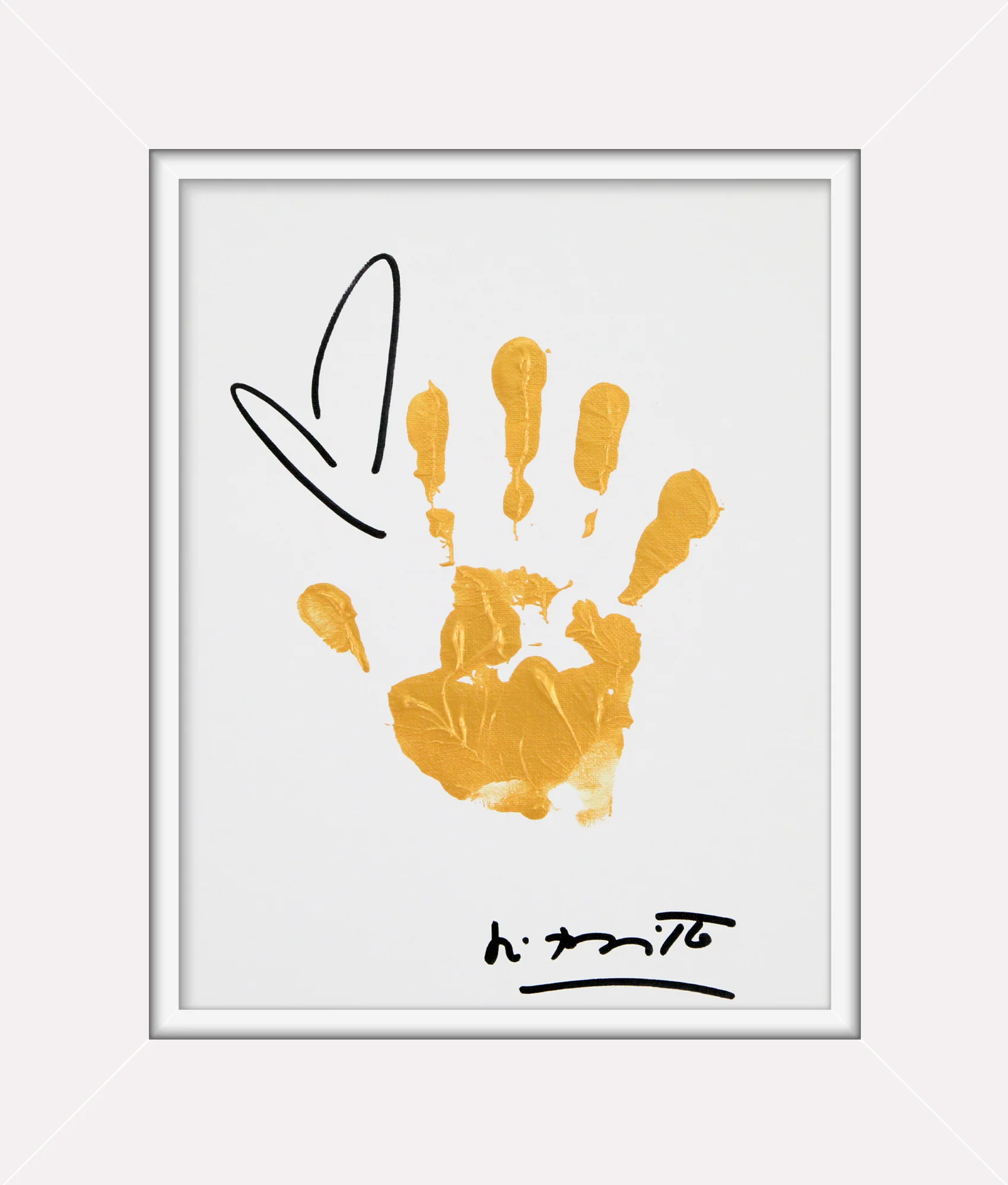 HANDS UP! - Original Painting - Image 13
